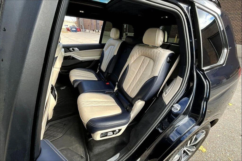 BMW X7 40i* �����* 360 ������* ���������* 4 ��������*  | Mobile.bg � ����������� 8