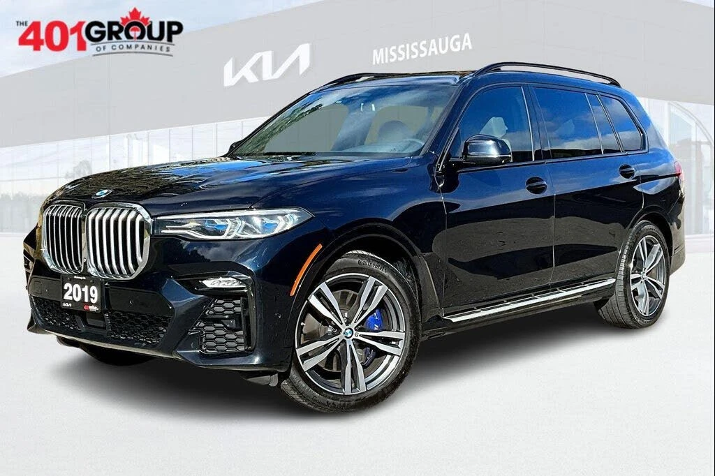 BMW X7 40i* �����* 360 ������* ���������* 4 ��������*  | Mobile.bg � ����������� 1