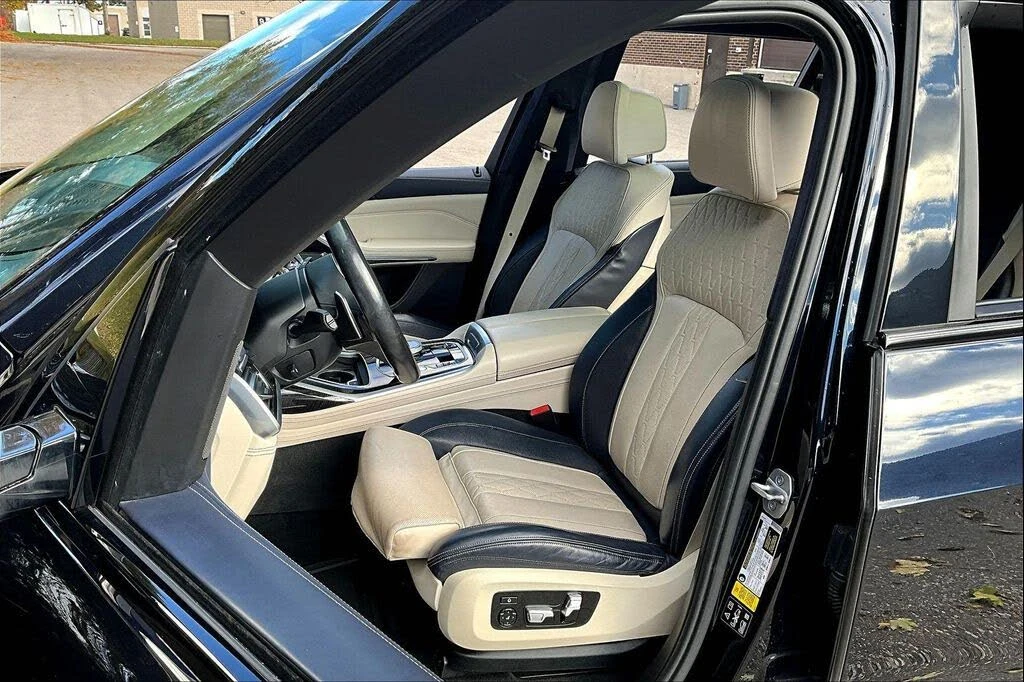 BMW X7 40i* �����* 360 ������* ���������* 4 ��������*  | Mobile.bg � ����������� 9