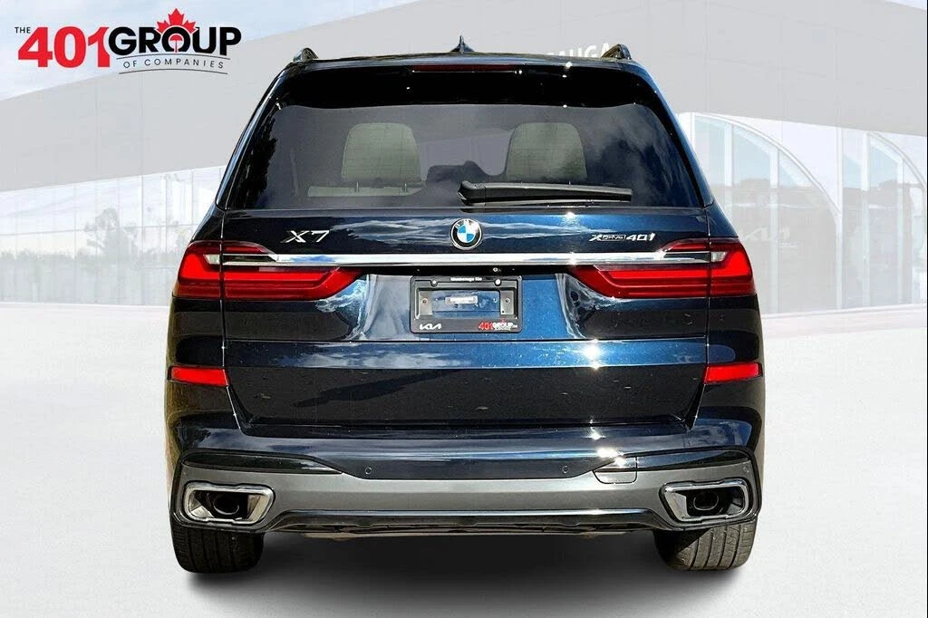 BMW X7 40i* �����* 360 ������* ���������* 4 ��������*  | Mobile.bg � ����������� 3