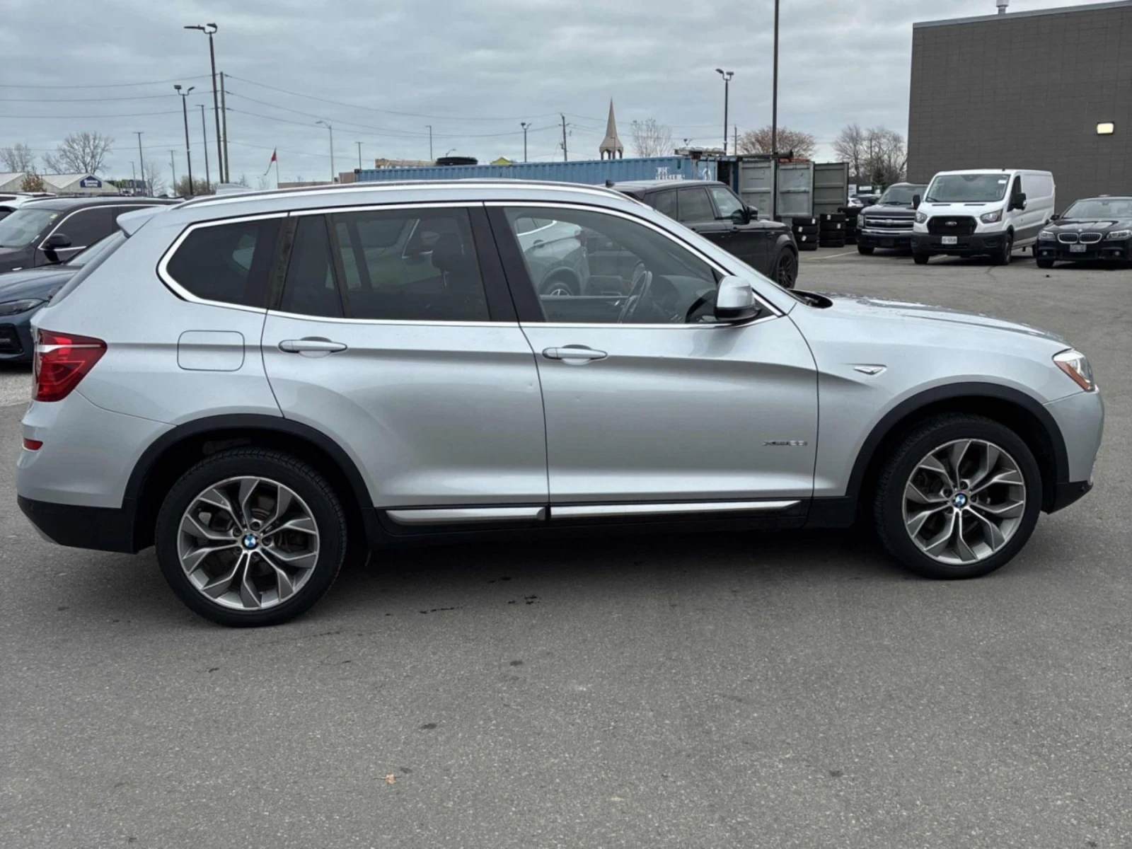 BMW X3 2, 8i - изображение 4