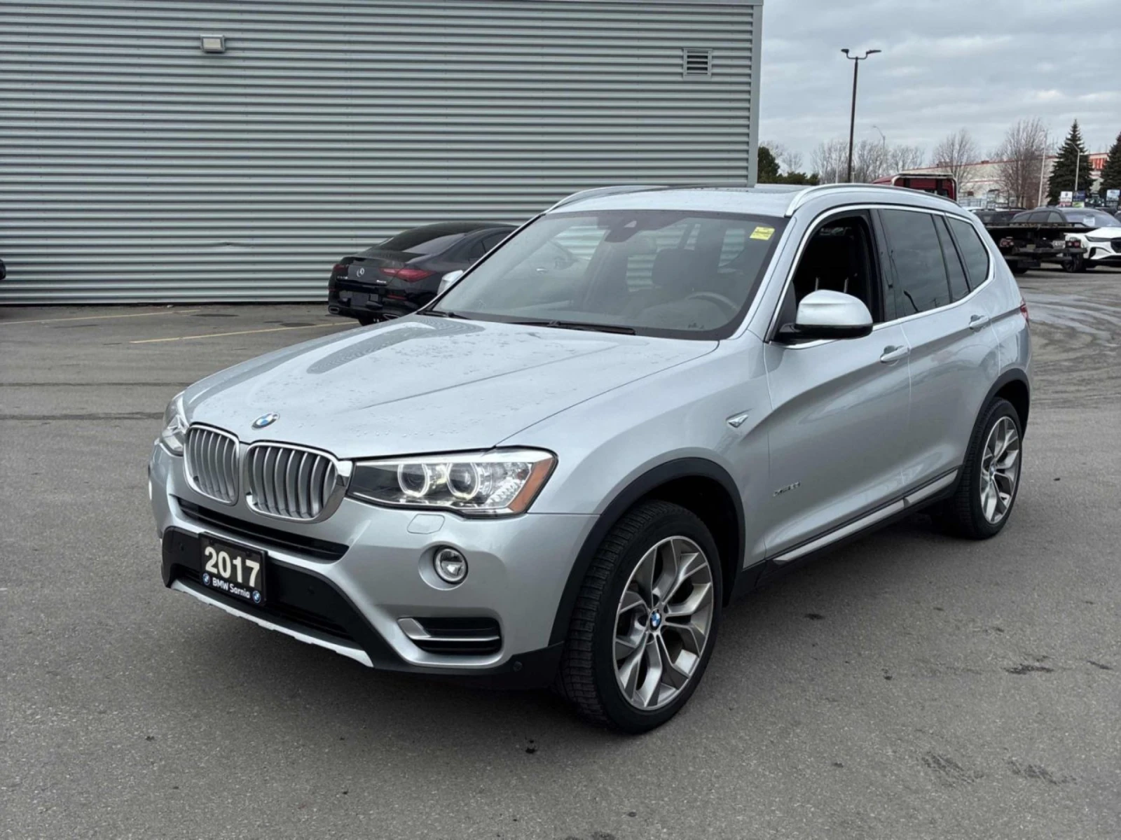 BMW X3 2, 8i - изображение 3