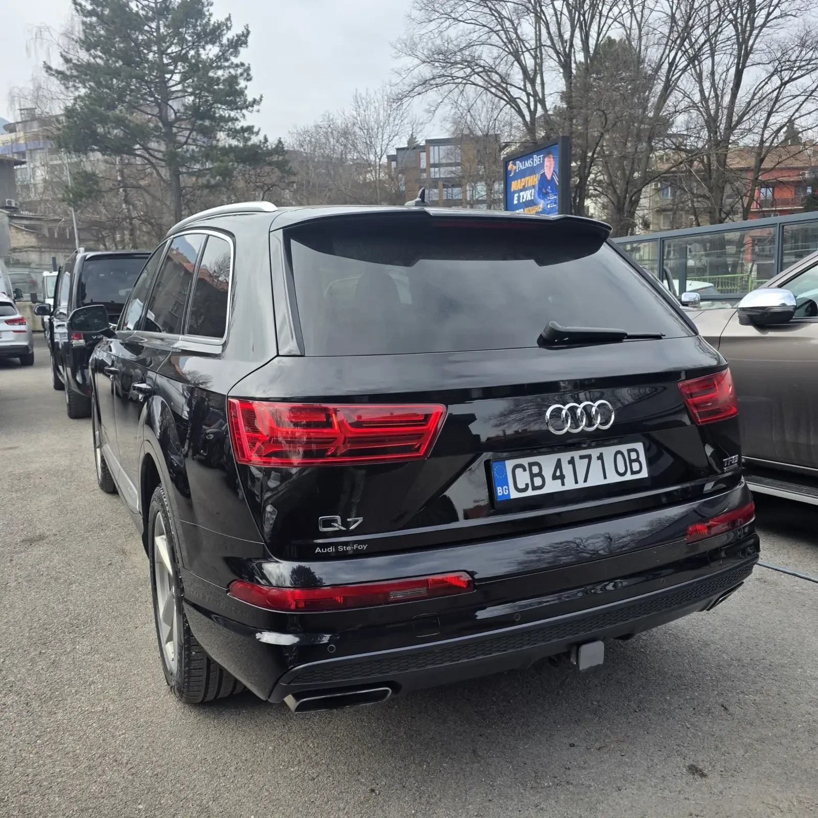 Audi Q7 3.0 TFSI/S-Line/�������/���������/360/�������� | Mobile.bg � ����������� 6