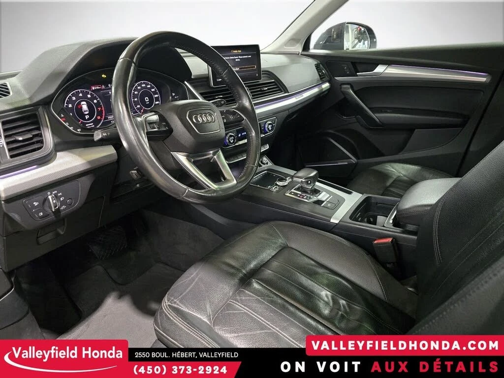 Audi Q5 TECHNIK* MATRIX* DIGITAL* PANO* 360* BANG&OLUFSEN* - изображение 9