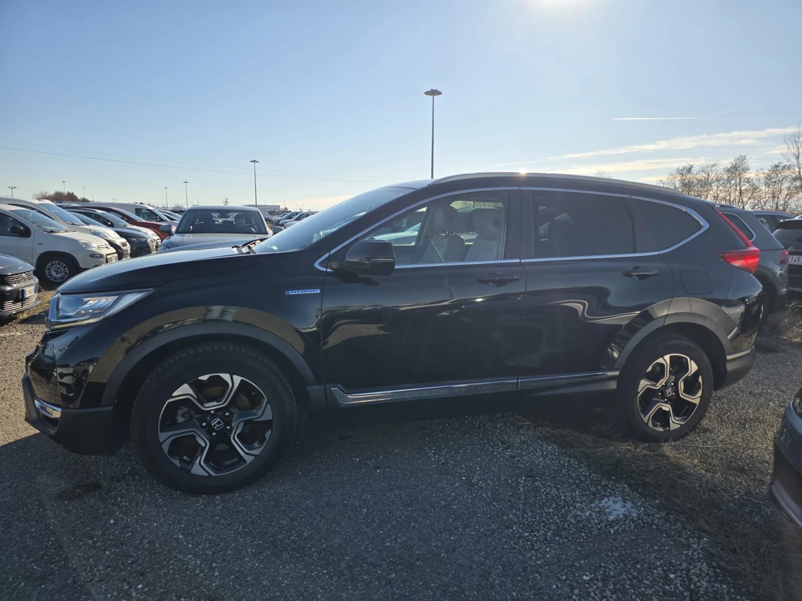 Honda Cr-v !!!ОЧАКВАН ВНОС!!! 2.0 HYBRID 145ps. AWD EXECUTIVE - изображение 4