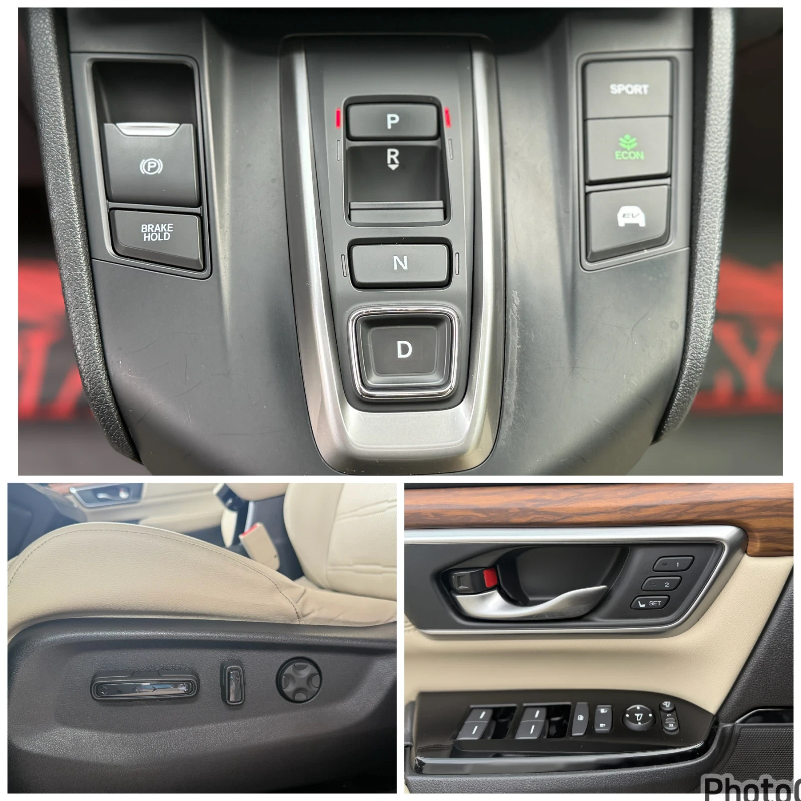 Honda Cr-v 2.0 HYBRID 215ps. AWD EXECUTIVE FULL OPTIONS, снимка 15 - Автомобили и джипове - 53684613