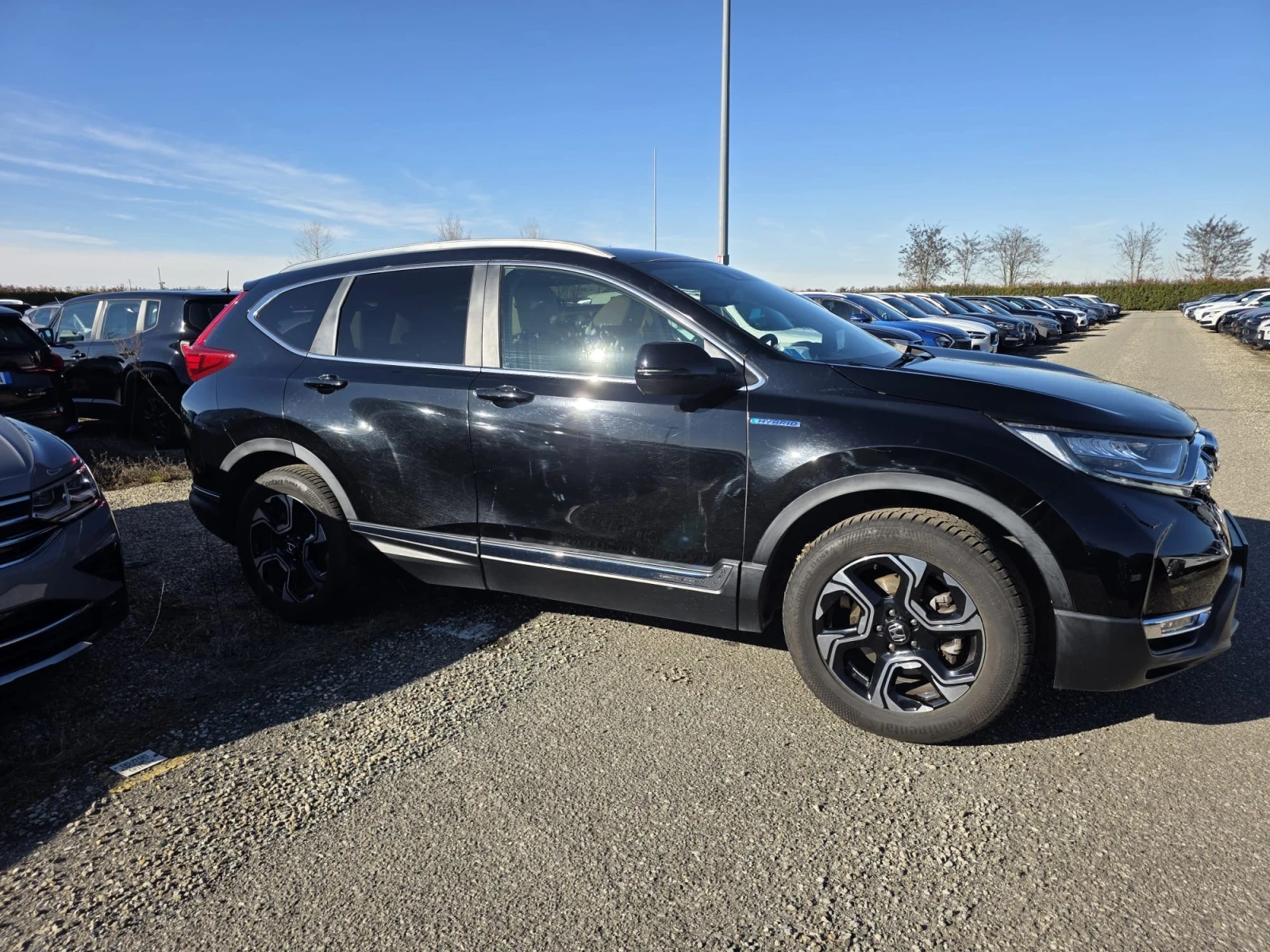 Honda Cr-v !!!ОЧАКВАН ВНОС!!! 2.0 HYBRID 145ps. AWD EXECUTIVE - изображение 5