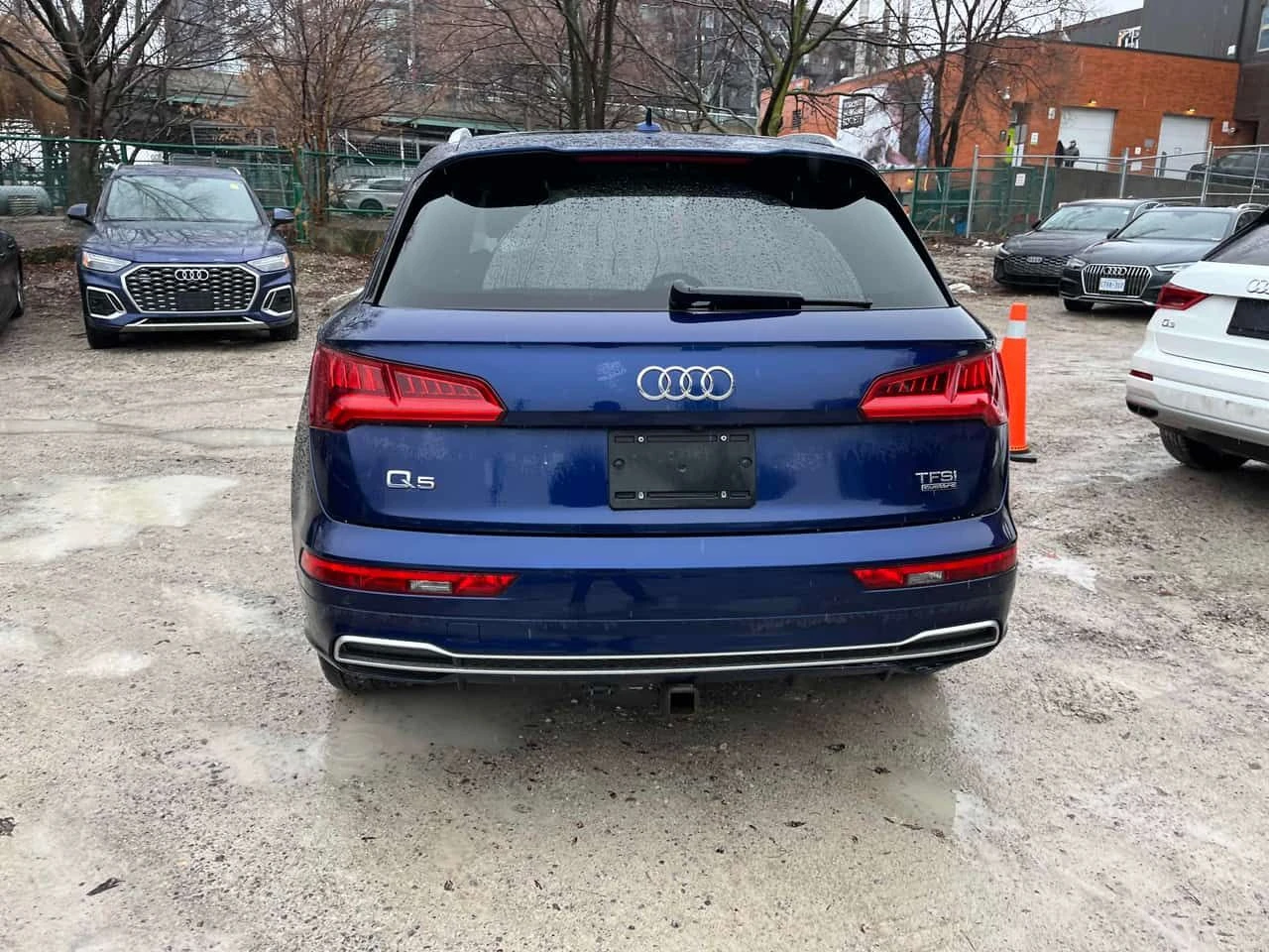 Audi Q5 Progressiv/PANO/���������������� �� AUDI | Mobile.bg � ����������� 5