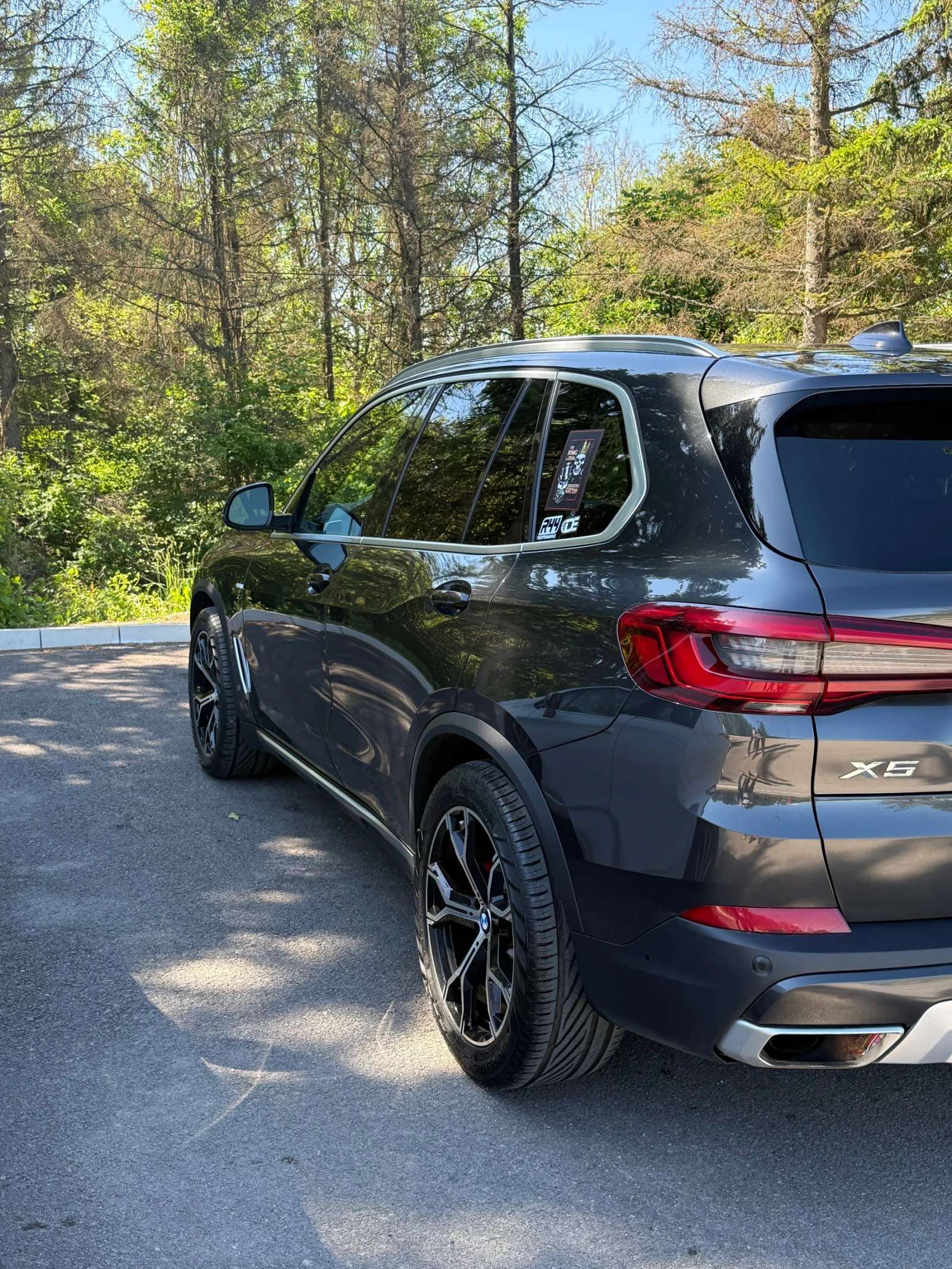 BMW X5 4.0, снимка 4 - Автомобили и джипове - 53876236