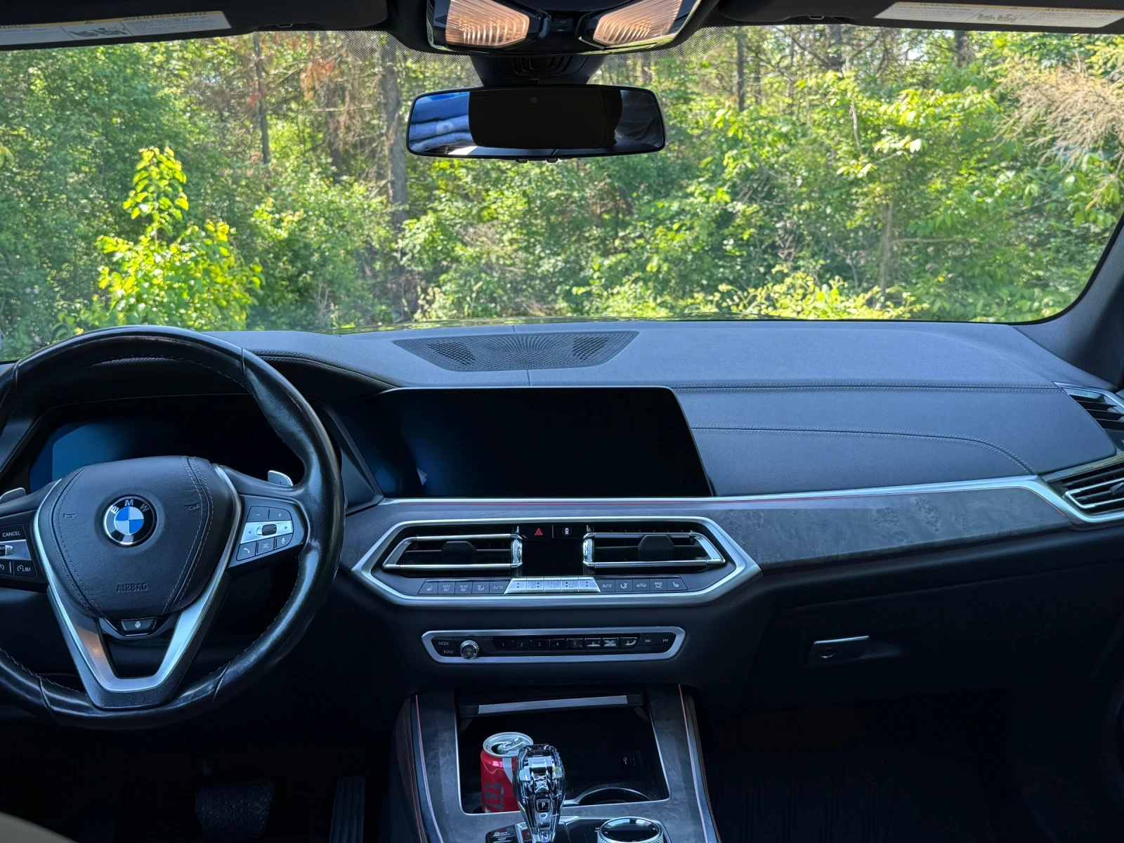 BMW X5 4.0, снимка 5 - Автомобили и джипове - 53876236