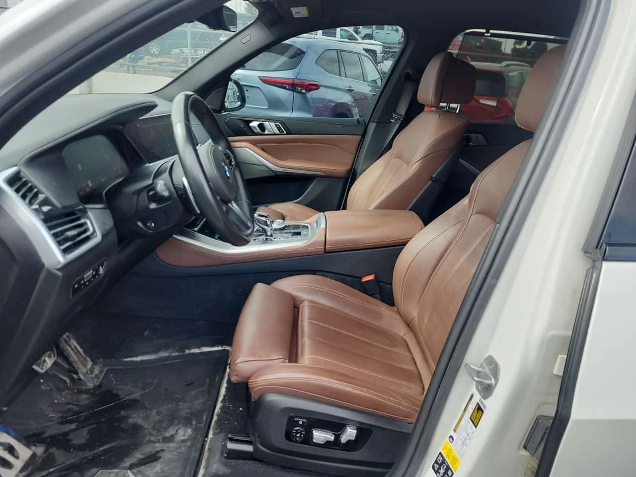 BMW X5 XDRIVE40I  CARFAX, снимка 5 - Автомобили и джипове - 53977623