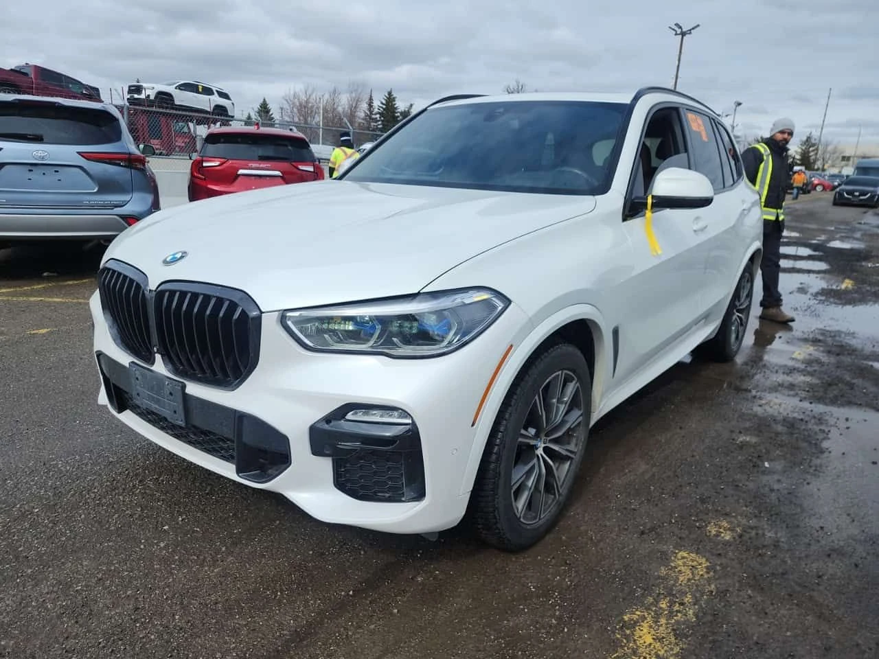 BMW X5 XDRIVE40I  CARFAX