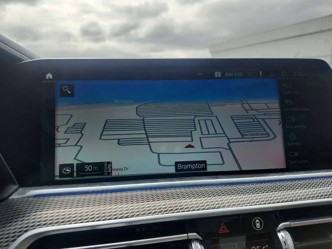 BMW X5 XDRIVE40I  CARFAX, снимка 11 - Автомобили и джипове - 53977623