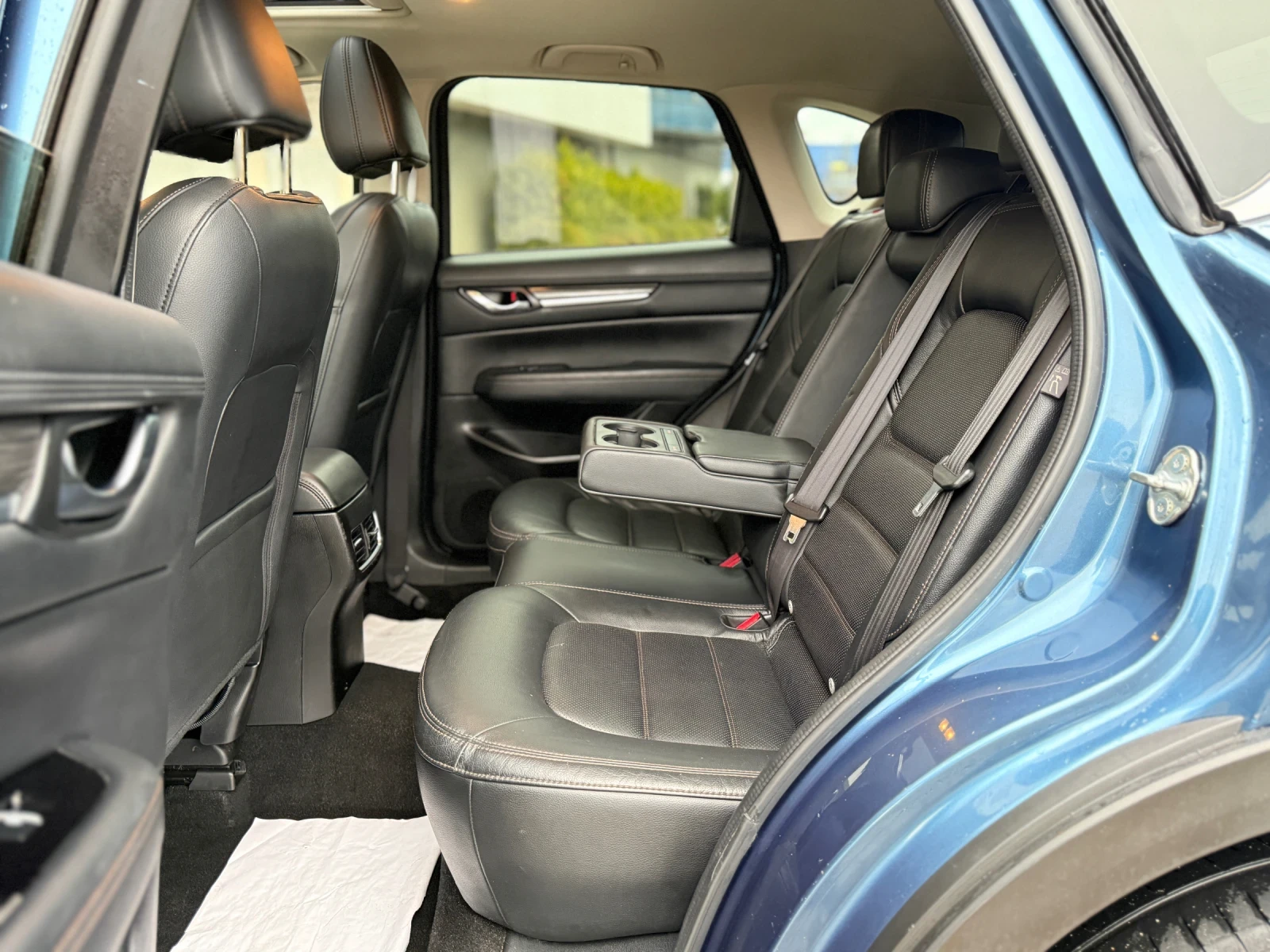 Mazda CX-5 2.2 AWD SPORTSLINE ПЪЛНА СЕРВИЗНА ИСТОРИЯ В МАЗДА, снимка 9 - Автомобили и джипове - 54004884