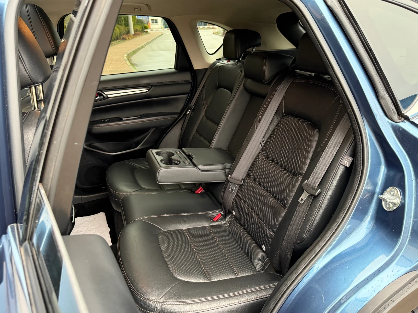 Mazda CX-5 2.2 AWD SPORTSLINE ПЪЛНА СЕРВИЗНА ИСТОРИЯ В МАЗДА, снимка 10 - Автомобили и джипове - 54004884