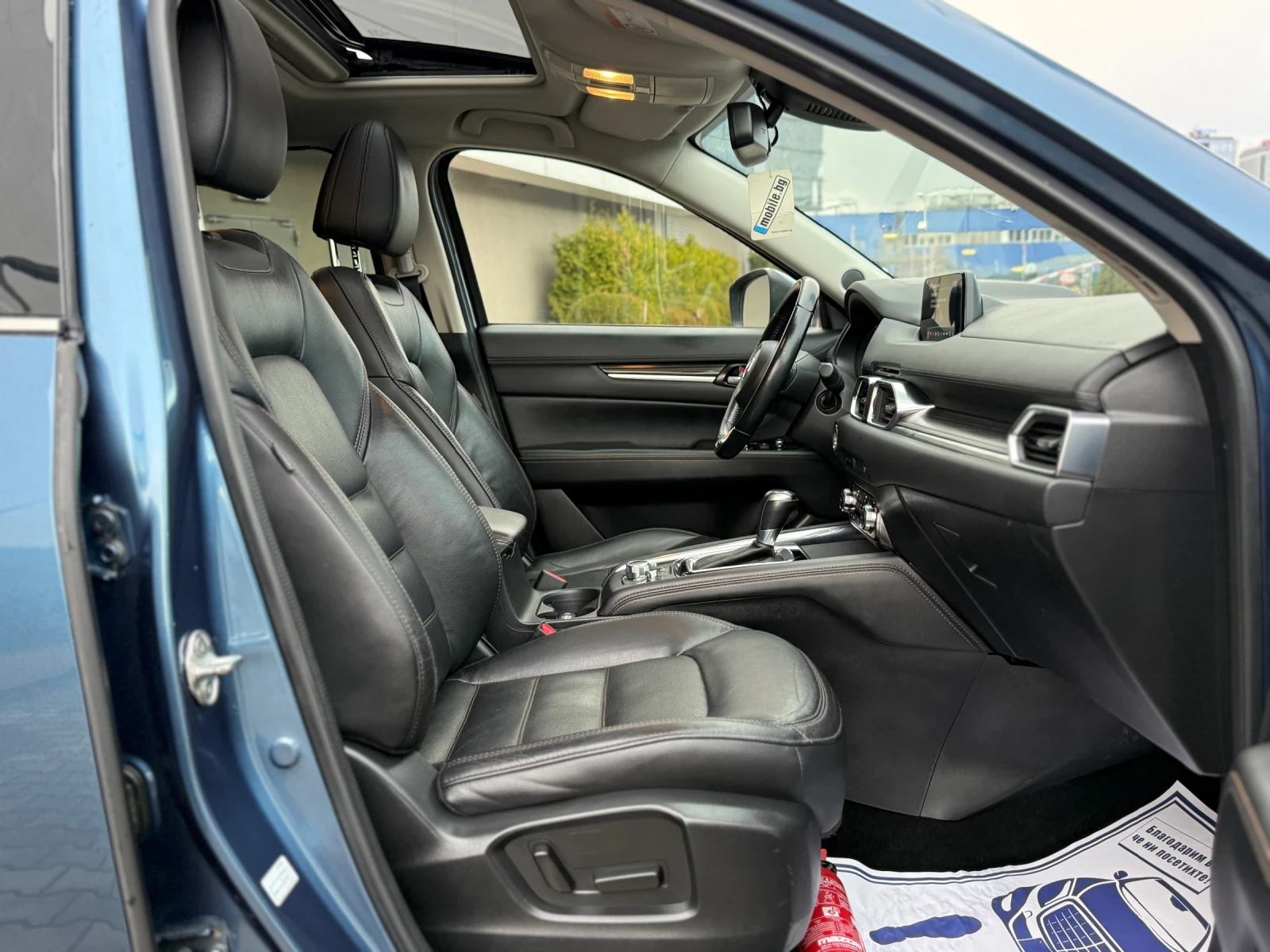 Mazda CX-5 2.2 AWD SPORTSLINE ПЪЛНА СЕРВИЗНА ИСТОРИЯ В МАЗДА, снимка 6 - Автомобили и джипове - 54004884