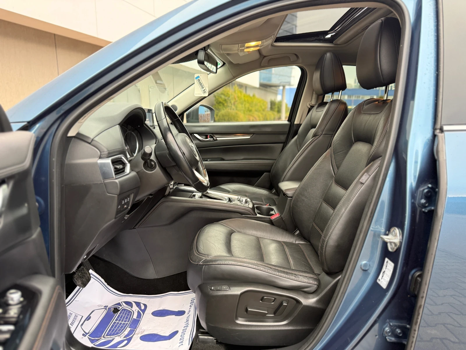 Mazda CX-5 2.2 AWD SPORTSLINE ПЪЛНА СЕРВИЗНА ИСТОРИЯ В МАЗДА, снимка 5 - Автомобили и джипове - 54004884