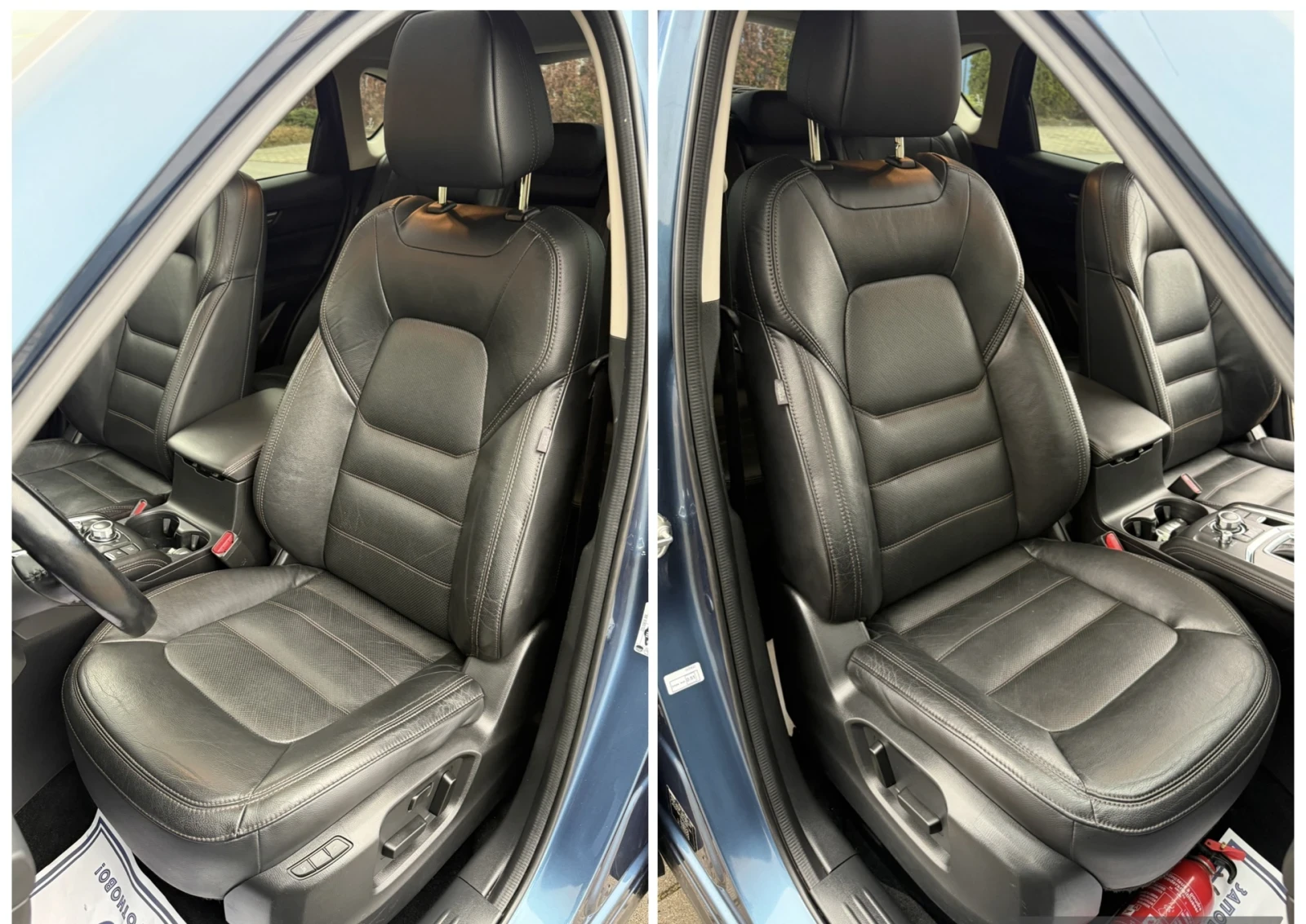 Mazda CX-5 2.2 AWD SPORTSLINE ПЪЛНА СЕРВИЗНА ИСТОРИЯ В МАЗДА, снимка 7 - Автомобили и джипове - 54004884