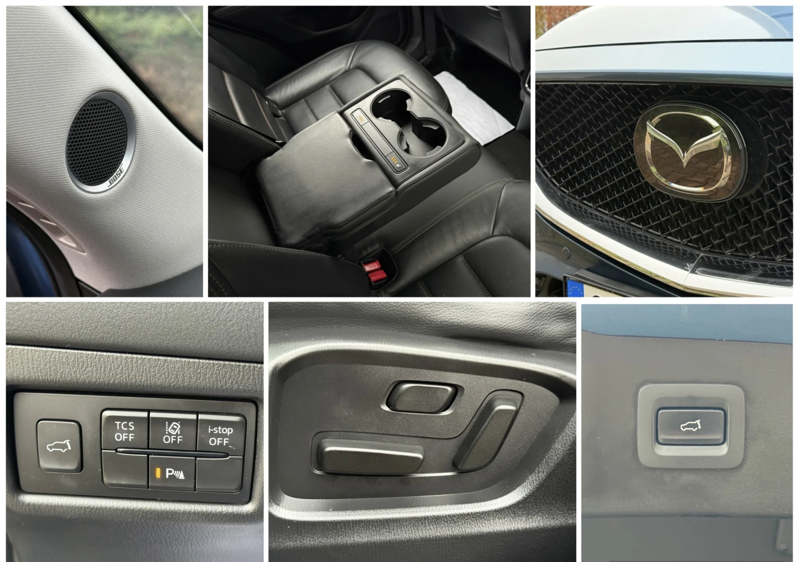 Mazda CX-5 2.2 AWD SPORTSLINE ПЪЛНА СЕРВИЗНА ИСТОРИЯ В МАЗДА, снимка 14 - Автомобили и джипове - 54004884