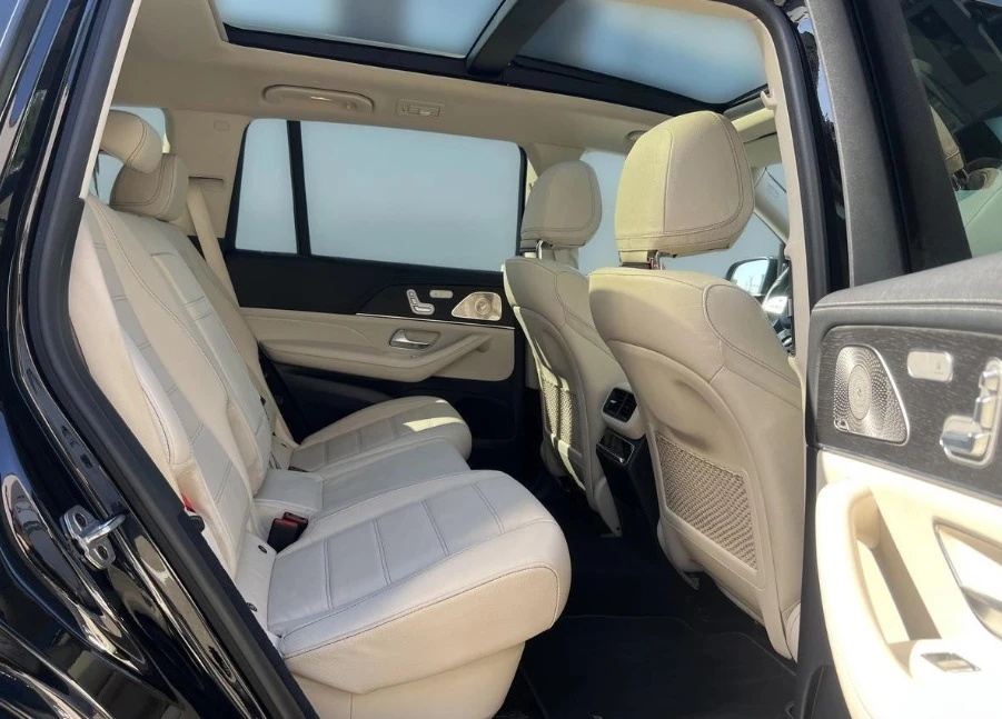 Mercedes-Benz GLS 400 d 4Matic AMG line, снимка 7 - Автомобили и джипове - 54054939
