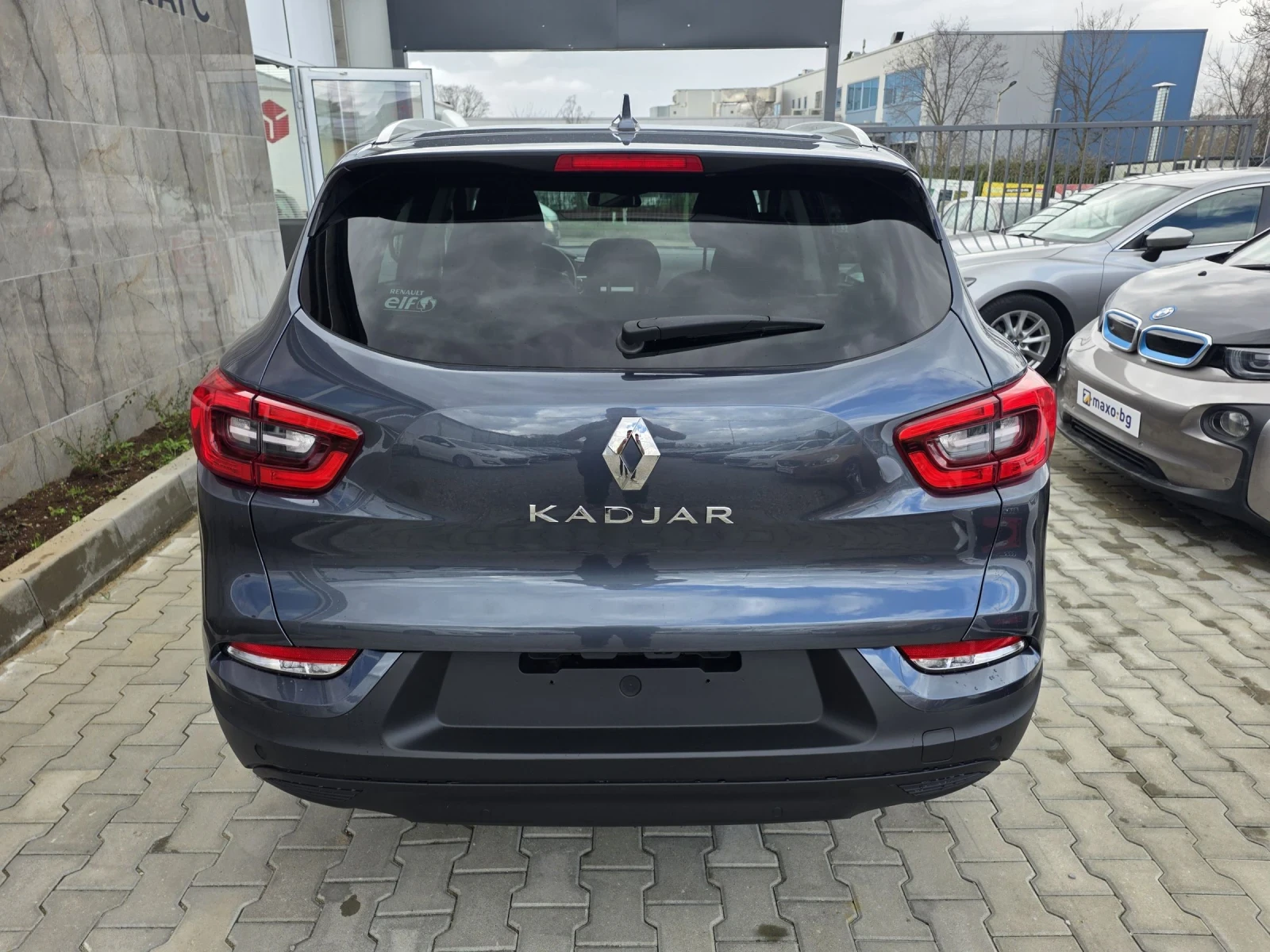 Renault Kadjar Facelift , снимка 4 - Автомобили и джипове - 54080628