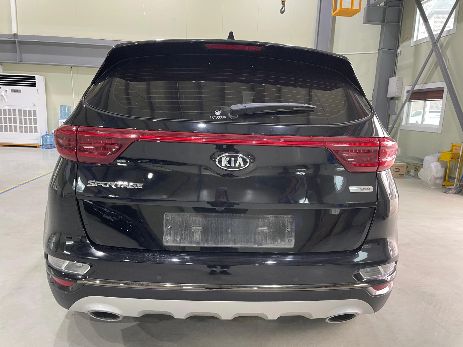 Kia Sportage 2.0D ! 2WD ! Intelligent !, снимка 7 - Автомобили и джипове - 54138873