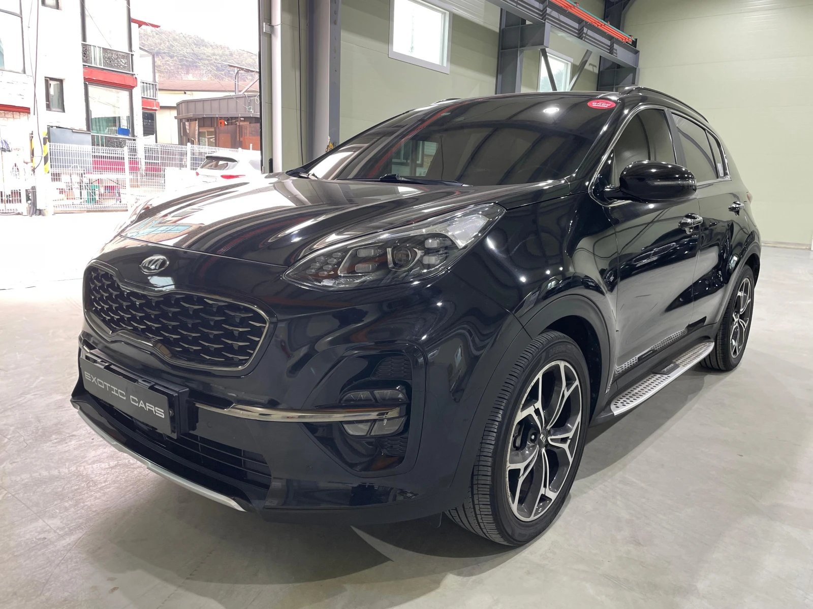 Kia Sportage 2.0D ! 2WD ! Intelligent !, снимка 3 - Автомобили и джипове - 54138873