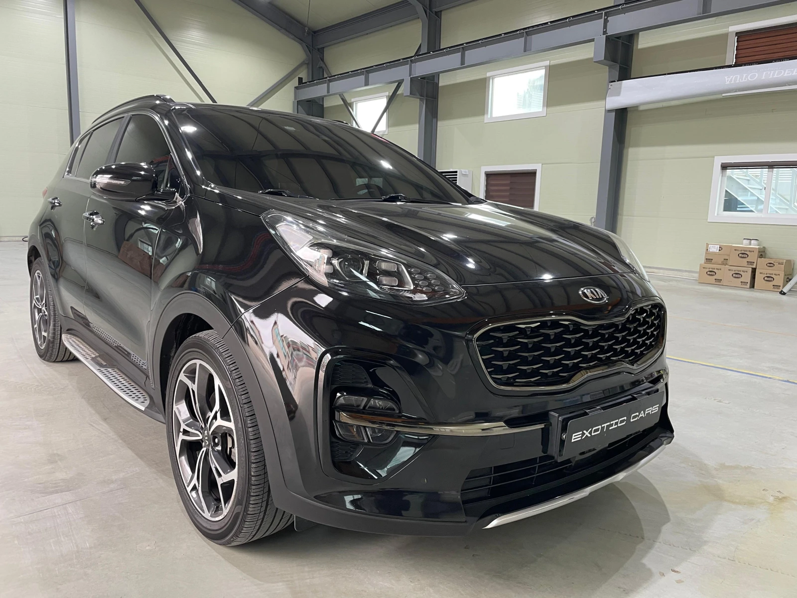 Kia Sportage 2.0D ! 2WD ! Intelligent ! | Auto.bg — изображение 1