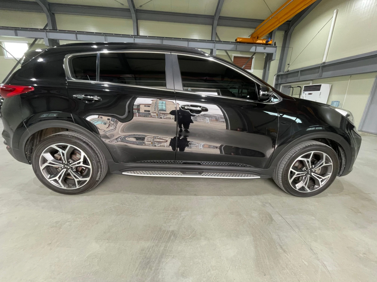 Kia Sportage 2.0D ! 2WD ! Intelligent !, снимка 5 - Автомобили и джипове - 54138873