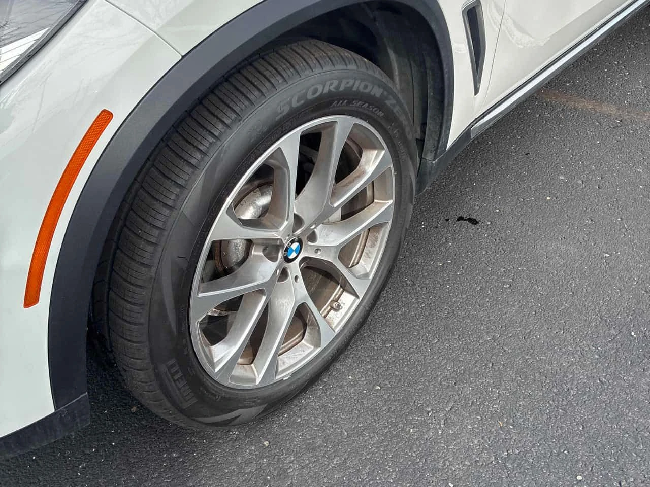 BMW X5 * xDrive40i * ПОДГРЕВИ * 360 * PANO * CARFAX, снимка 7 - Автомобили и джипове - 54209027