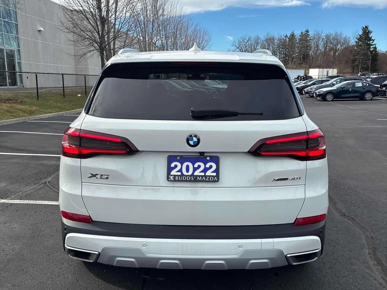 BMW X5 * xDrive40i * ПОДГРЕВИ * 360 * PANO * CARFAX, снимка 4 - Автомобили и джипове - 54209027