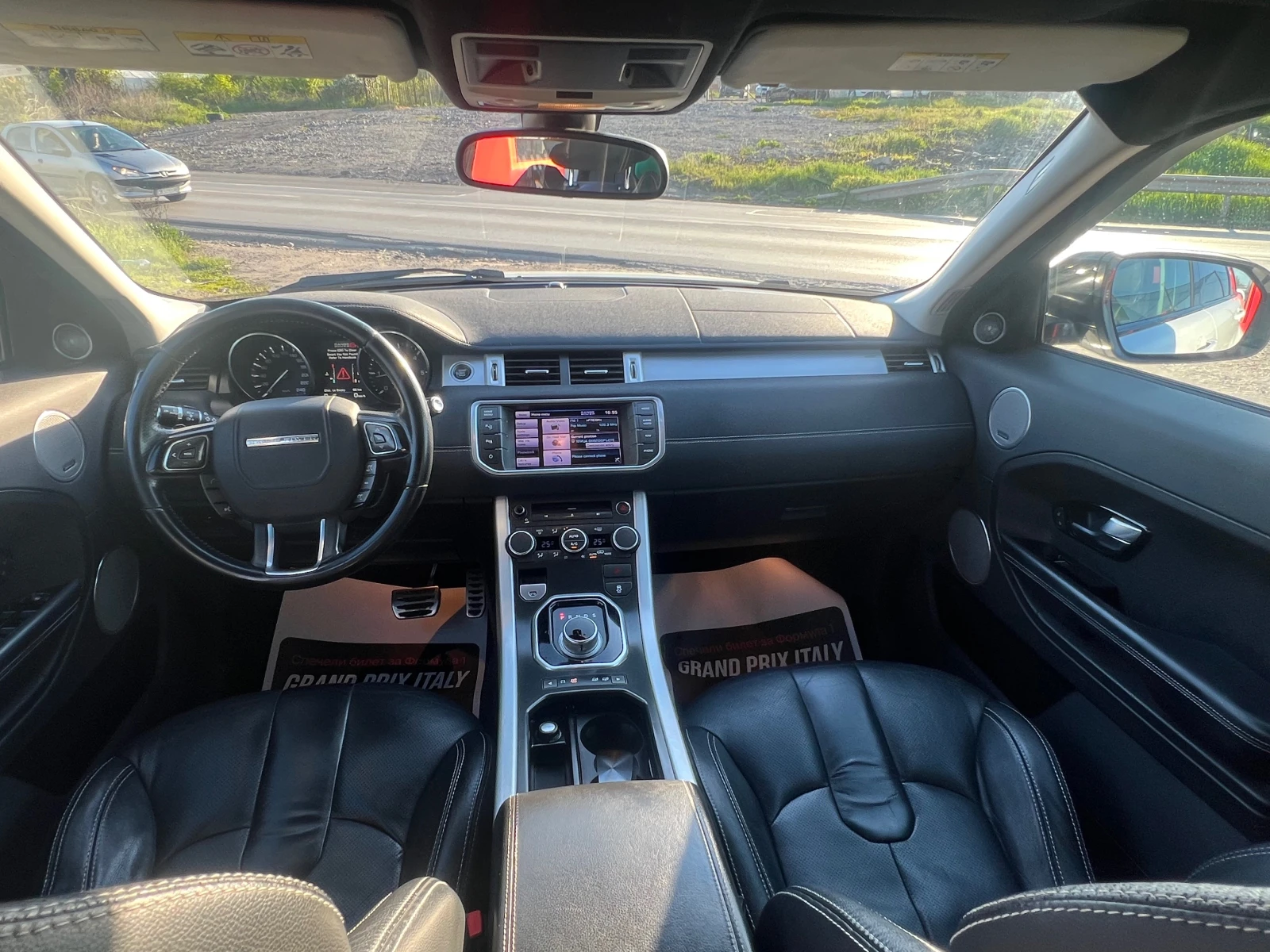 Land Rover Evoque, снимка 13 - Автомобили и джипове - 54449119