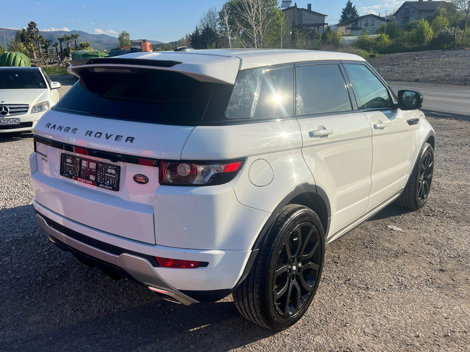 Land Rover Evoque, снимка 4 - Автомобили и джипове - 54449119