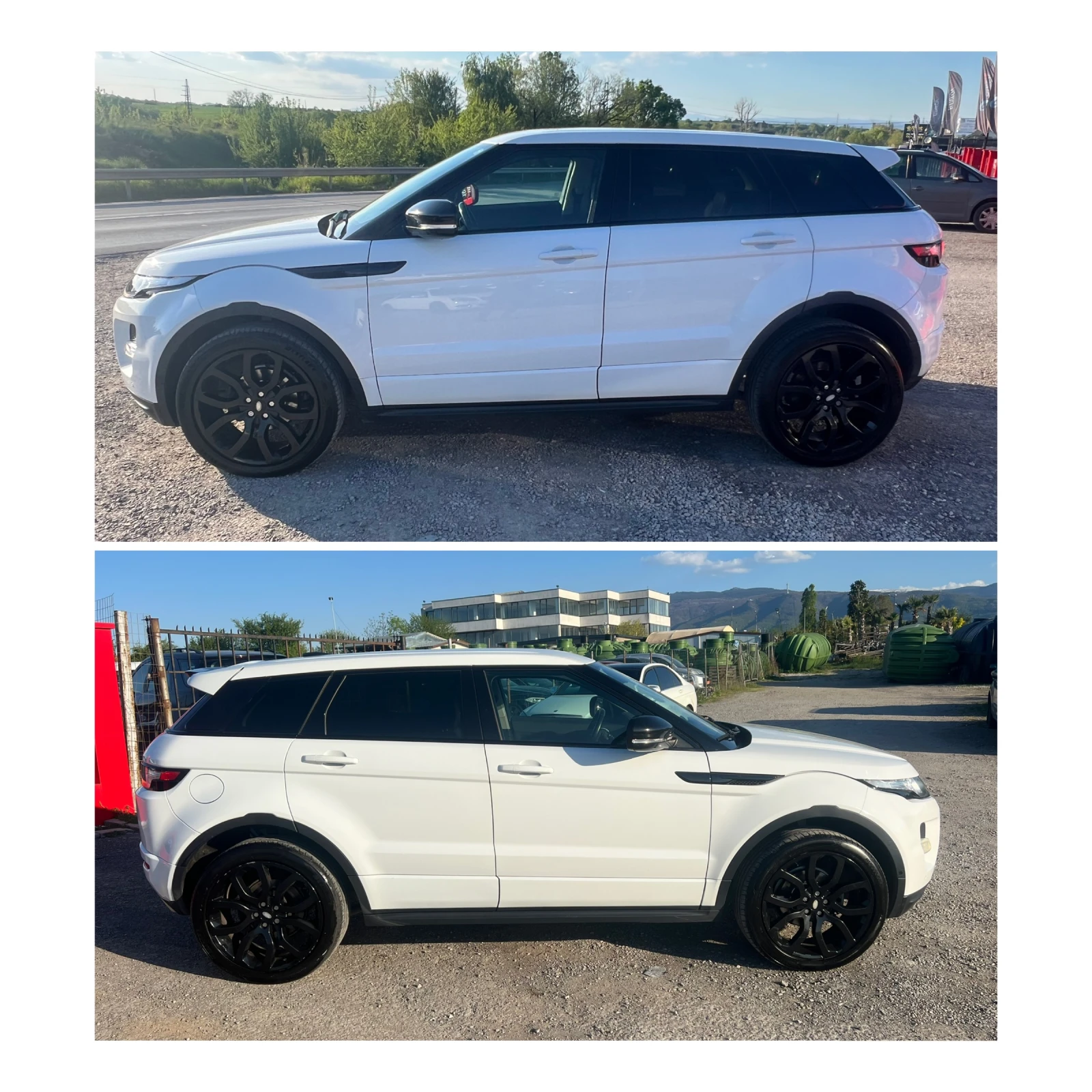 Land Rover Evoque, снимка 6 - Автомобили и джипове - 54449119
