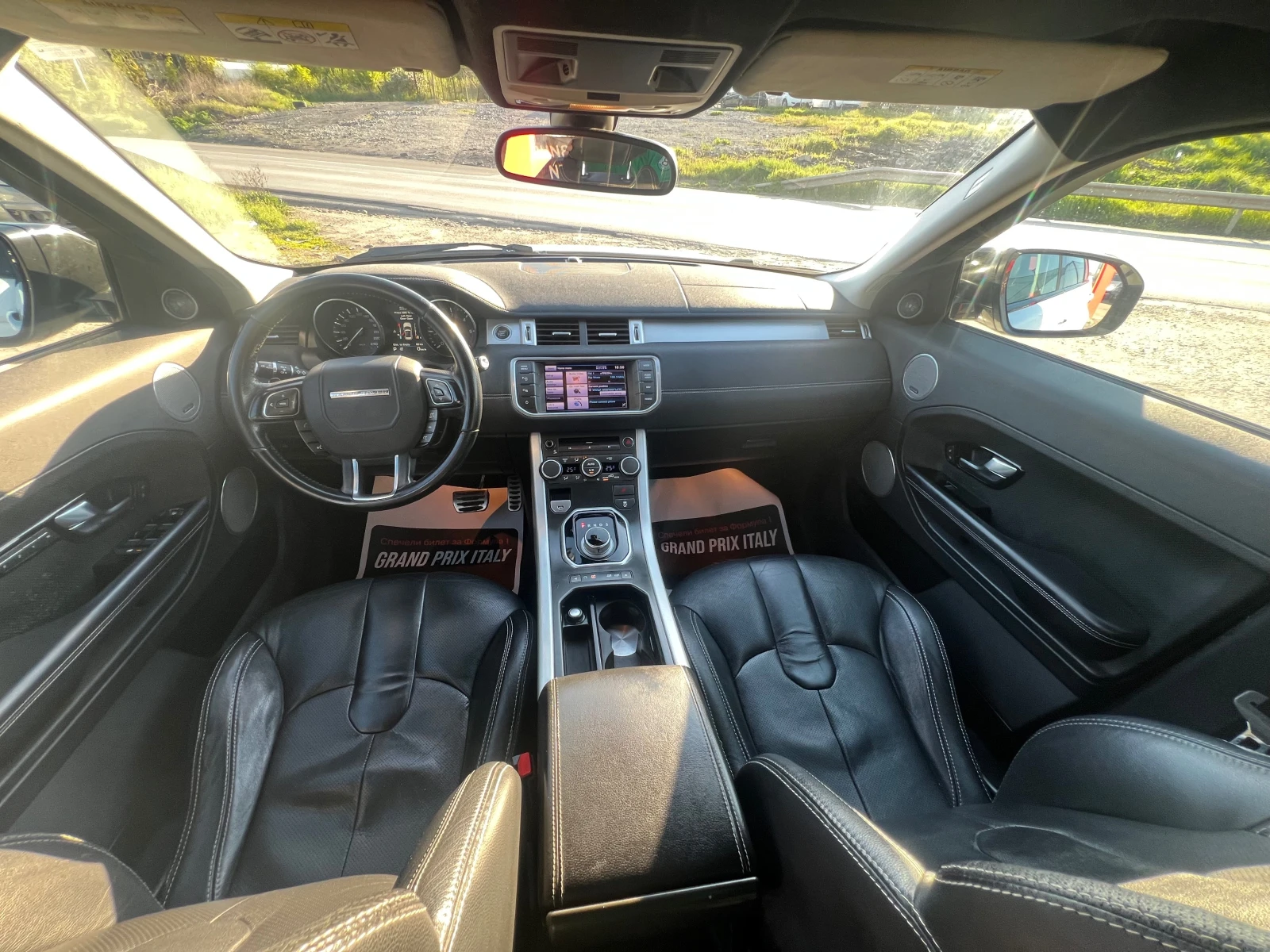 Land Rover Evoque, снимка 17 - Автомобили и джипове - 54449119