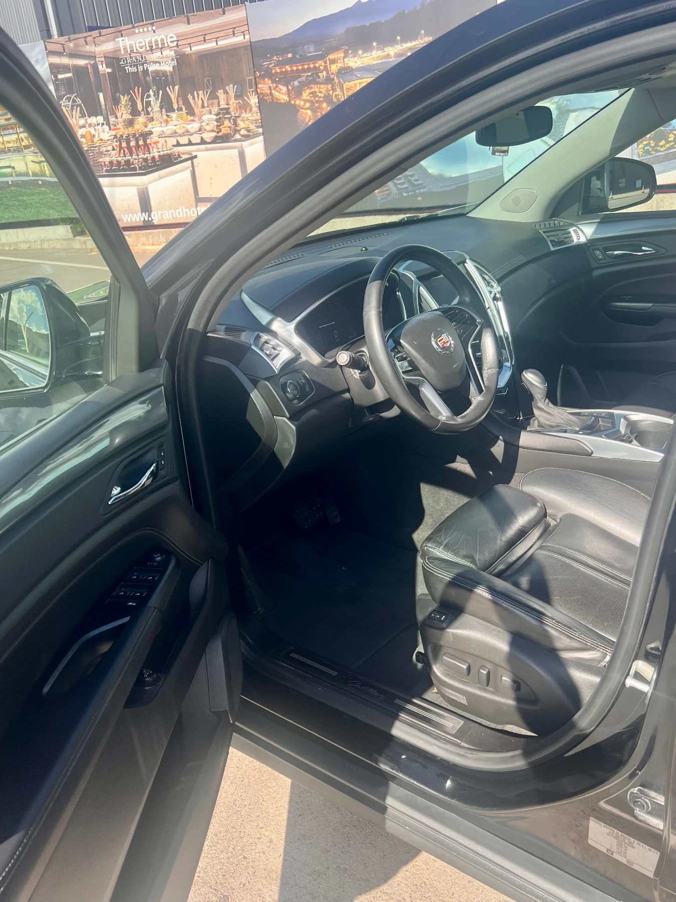 Cadillac Srx 4 | Mobile.bg � ����������� 7