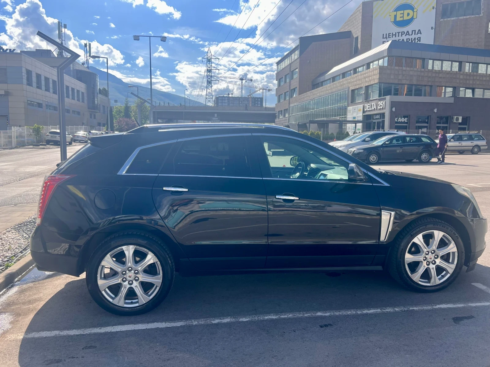 Cadillac Srx 4 | Mobile.bg � ����������� 2
