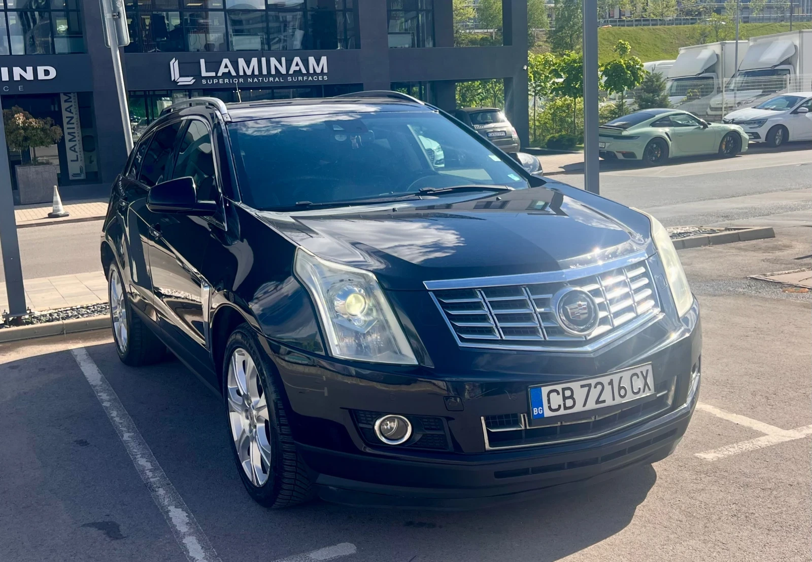 Cadillac Srx 4 | Mobile.bg � ����������� 1