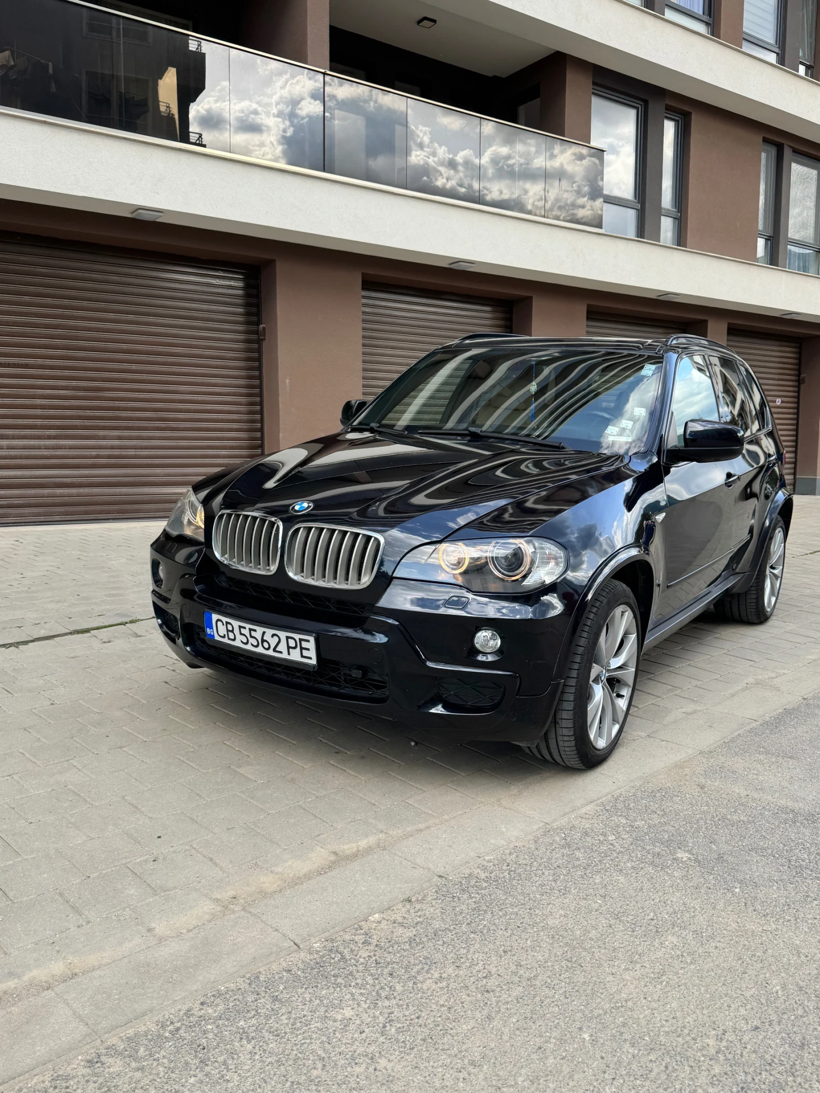 BMW X5 E70