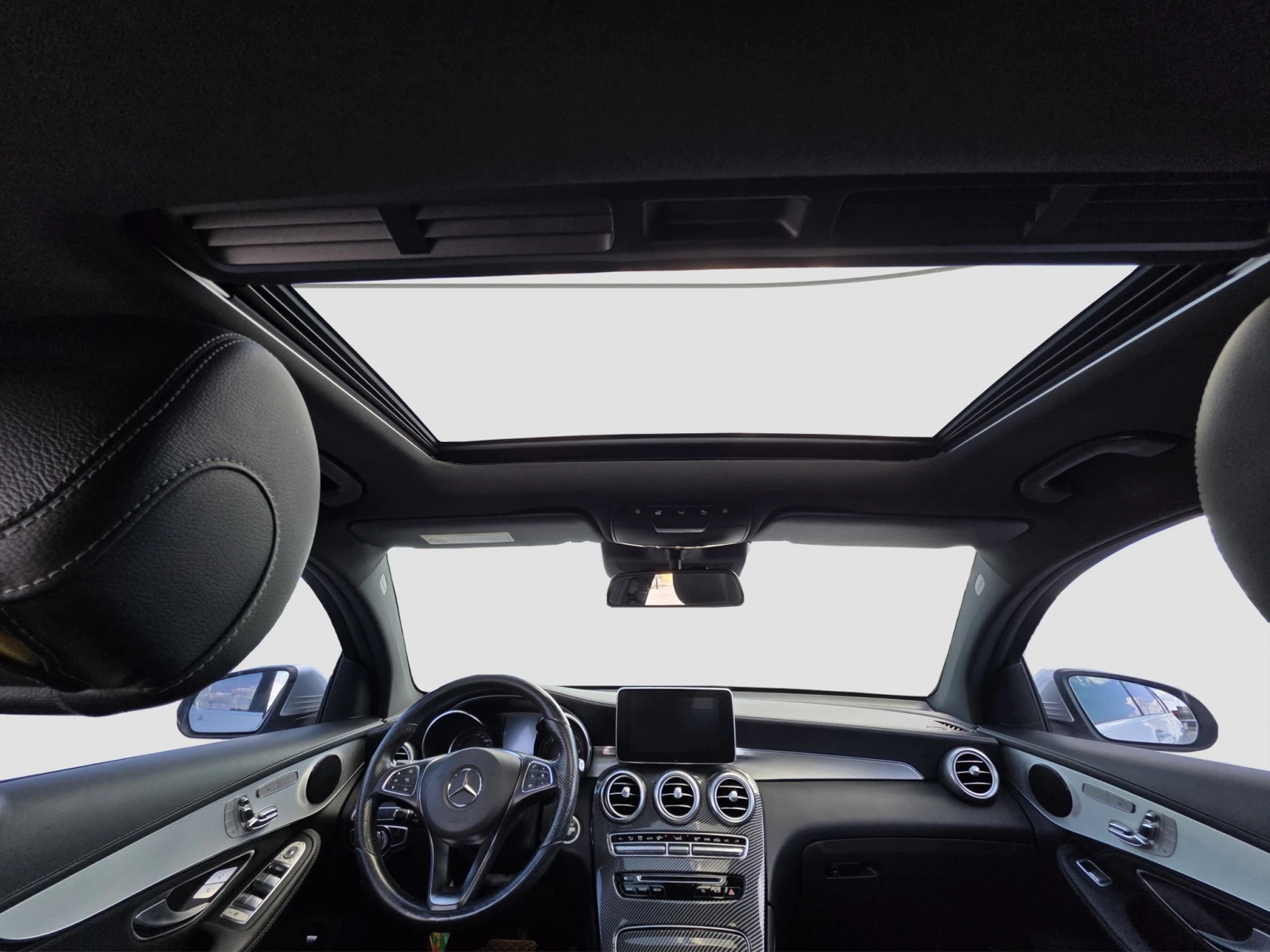 Mercedes-Benz GLC 220 9G TRONIC-4MATIC, снимка 14 - Автомобили и джипове - 54720159