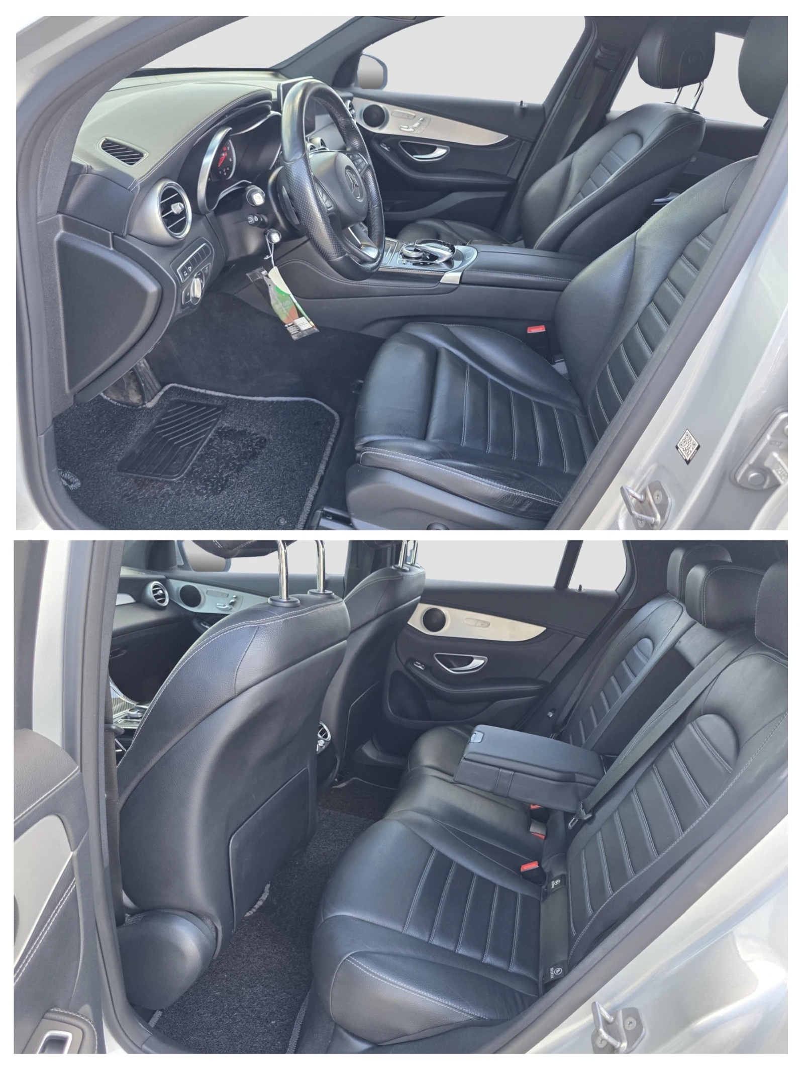 Mercedes-Benz GLC 220 9G TRONIC-4MATIC, снимка 10 - Автомобили и джипове - 54720159