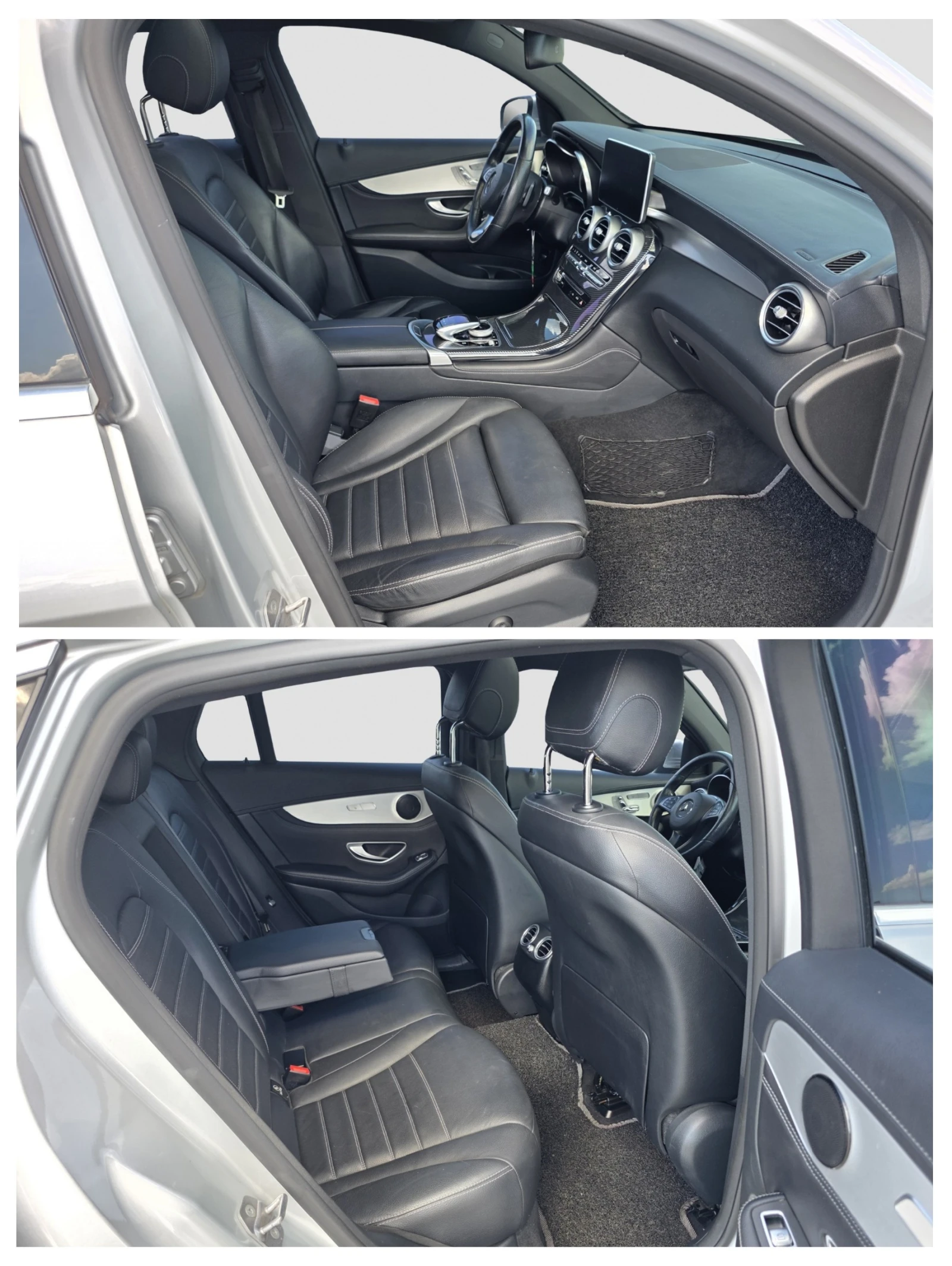 Mercedes-Benz GLC 220 9G TRONIC-4MATIC, снимка 11 - Автомобили и джипове - 54720159