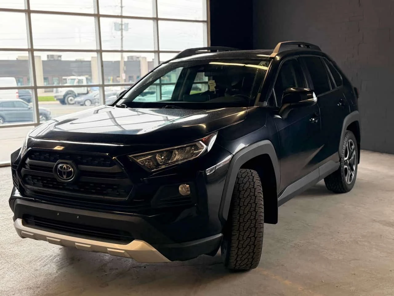 Toyota Rav4 * Trail * ��������� * ���� * KEYLESS * ���������� | Mobile.bg � ����������� 12