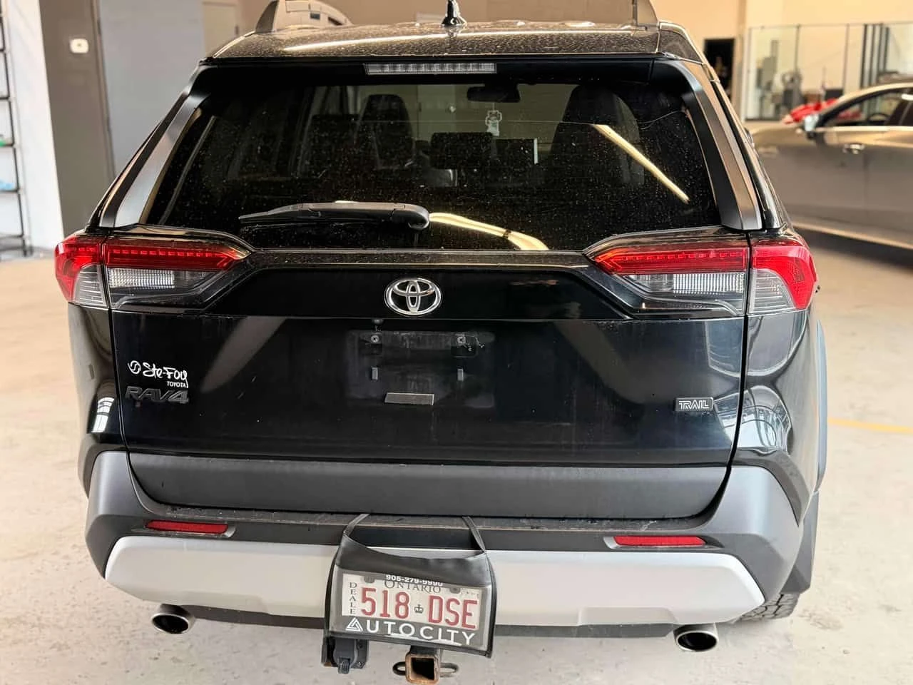 Toyota Rav4 * Trail * ��������� * ���� * KEYLESS * ���������� | Mobile.bg � ����������� 17