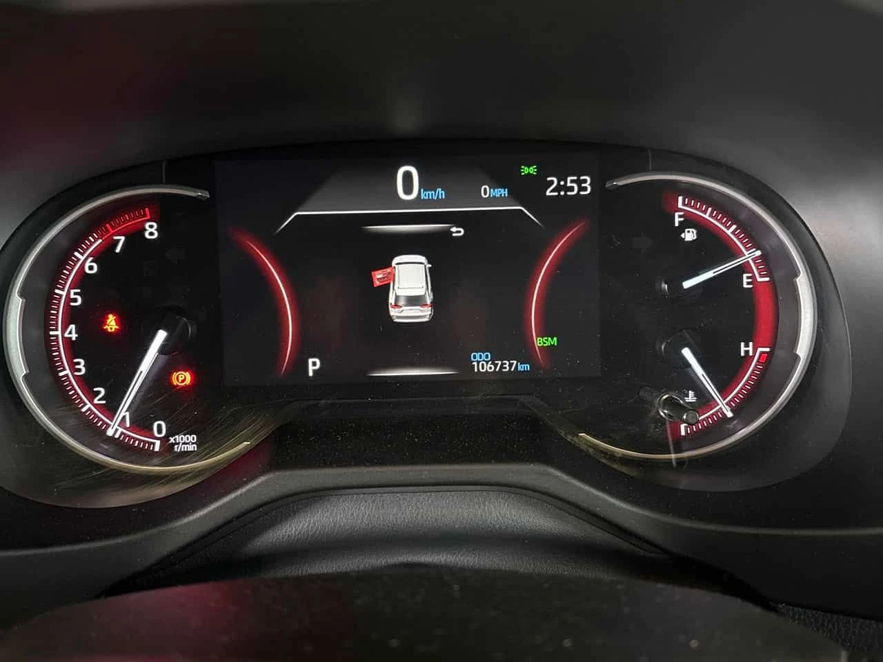Toyota Rav4 * Trail * ��������� * ���� * KEYLESS * ���������� | Mobile.bg � ����������� 8