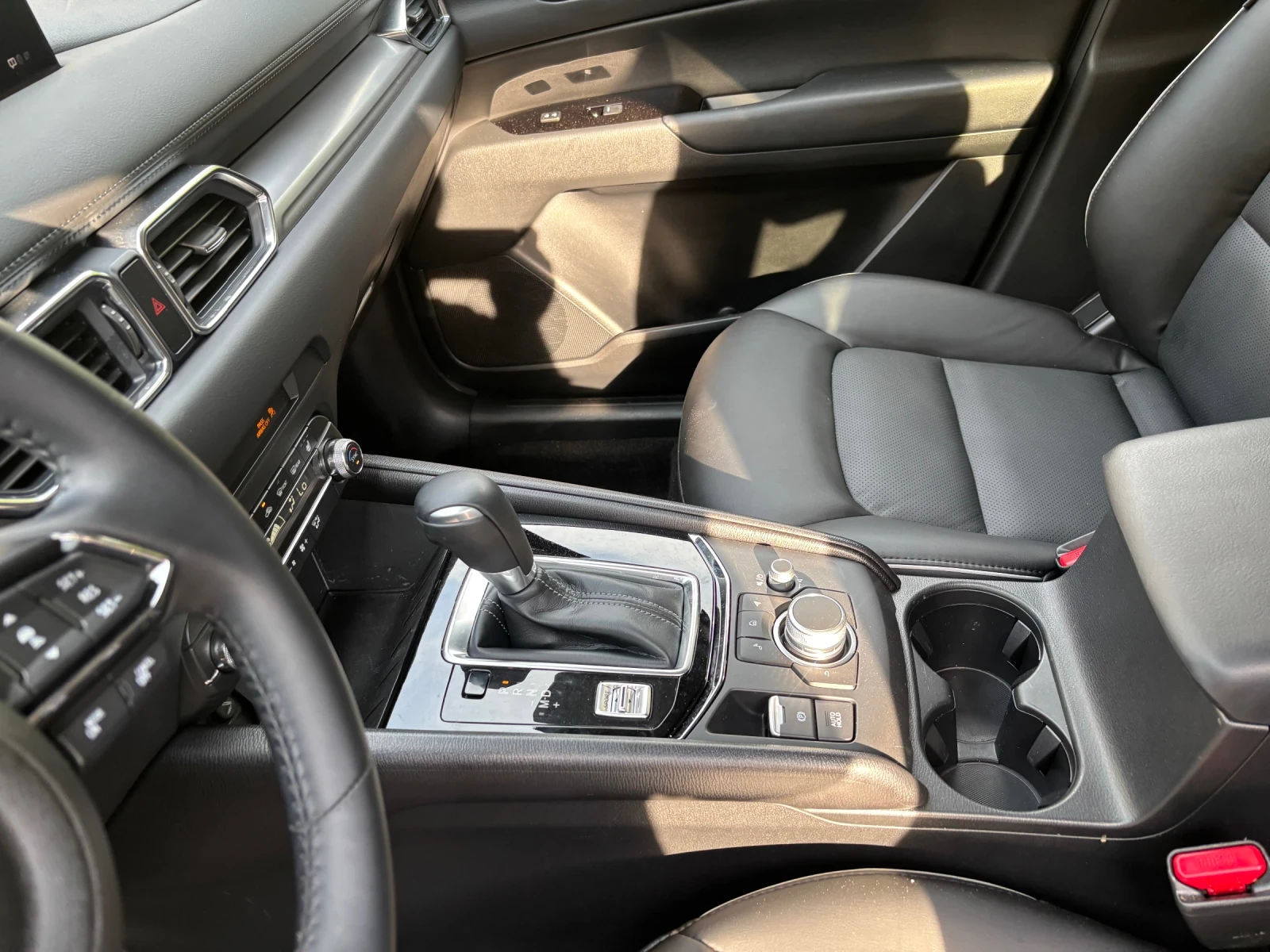Mazda CX-5, снимка 11 - Автомобили и джипове - 54858211