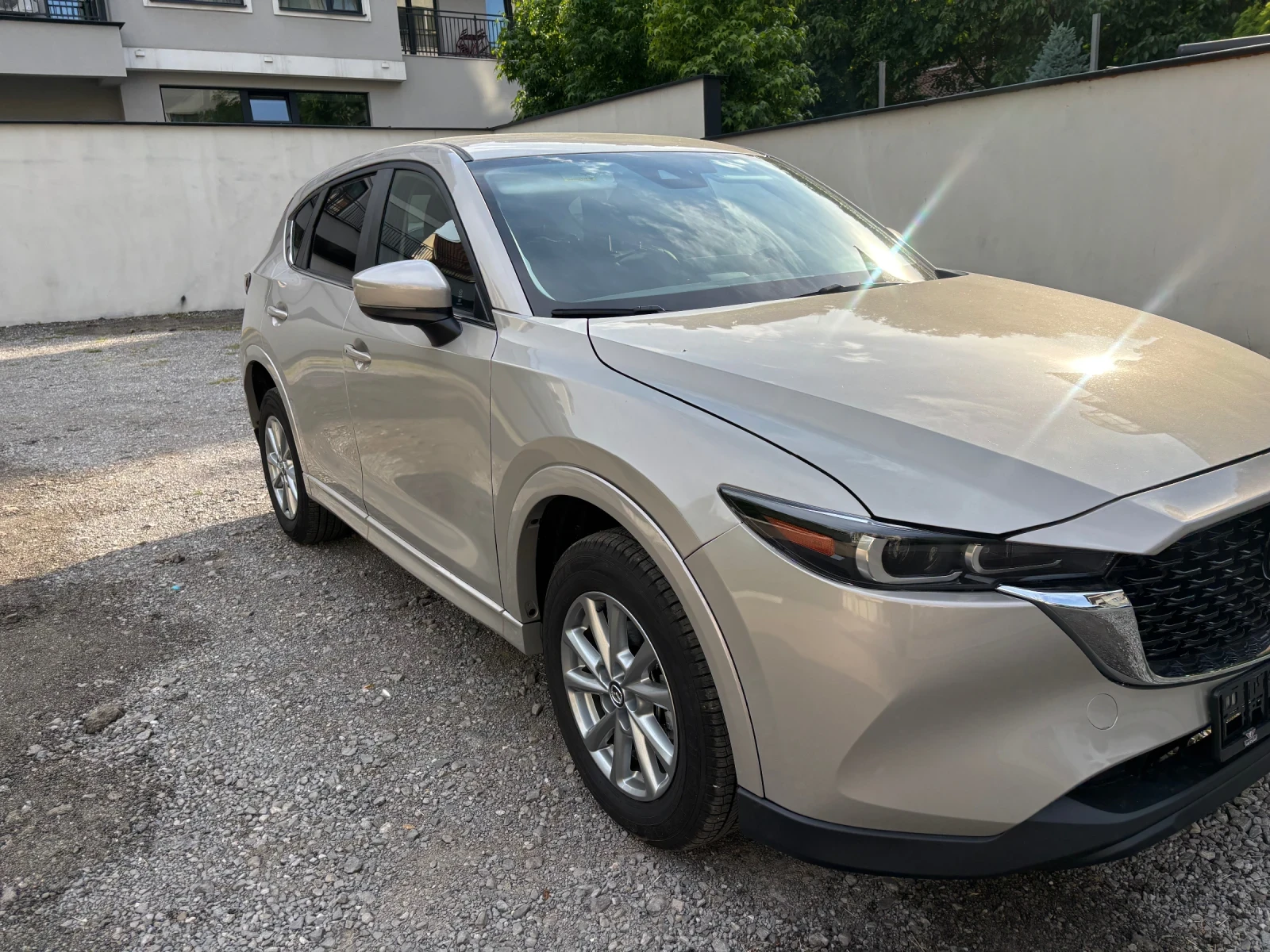 Mazda CX-5, снимка 7 - Автомобили и джипове - 54858211