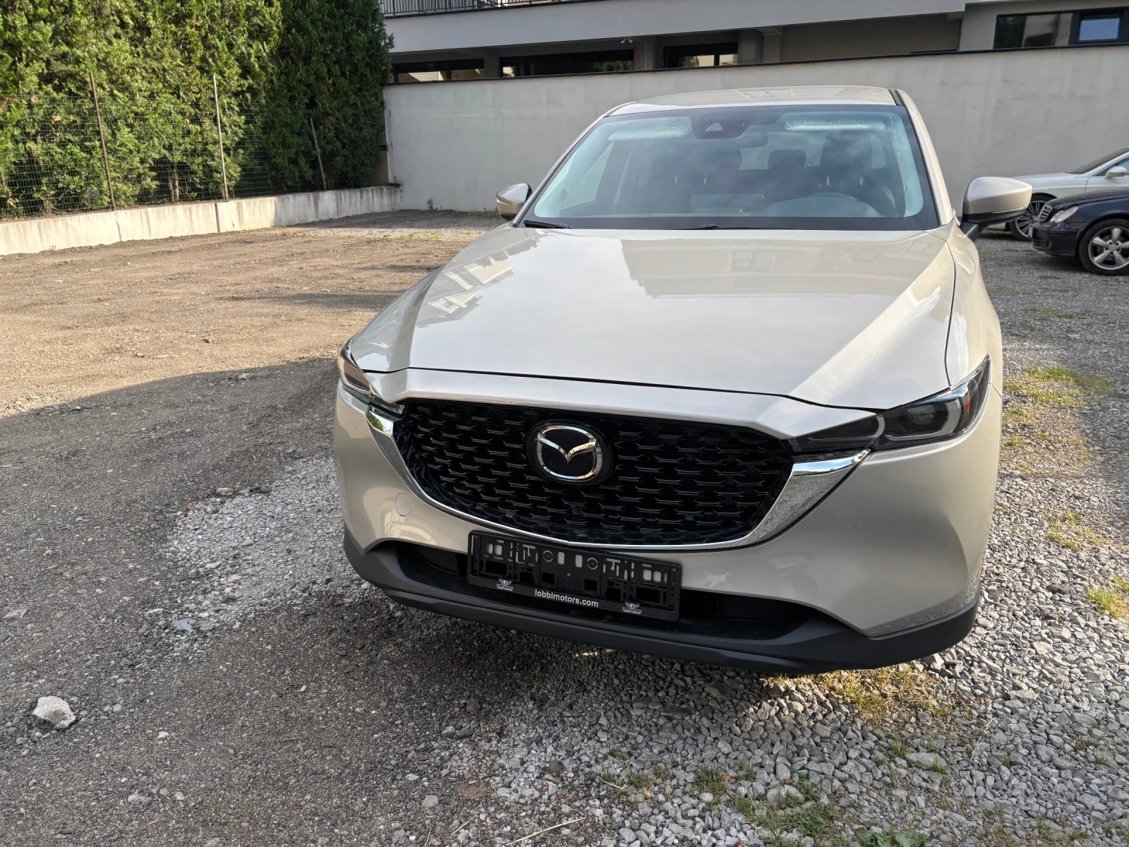 Mazda CX-5, снимка 6 - Автомобили и джипове - 54858211
