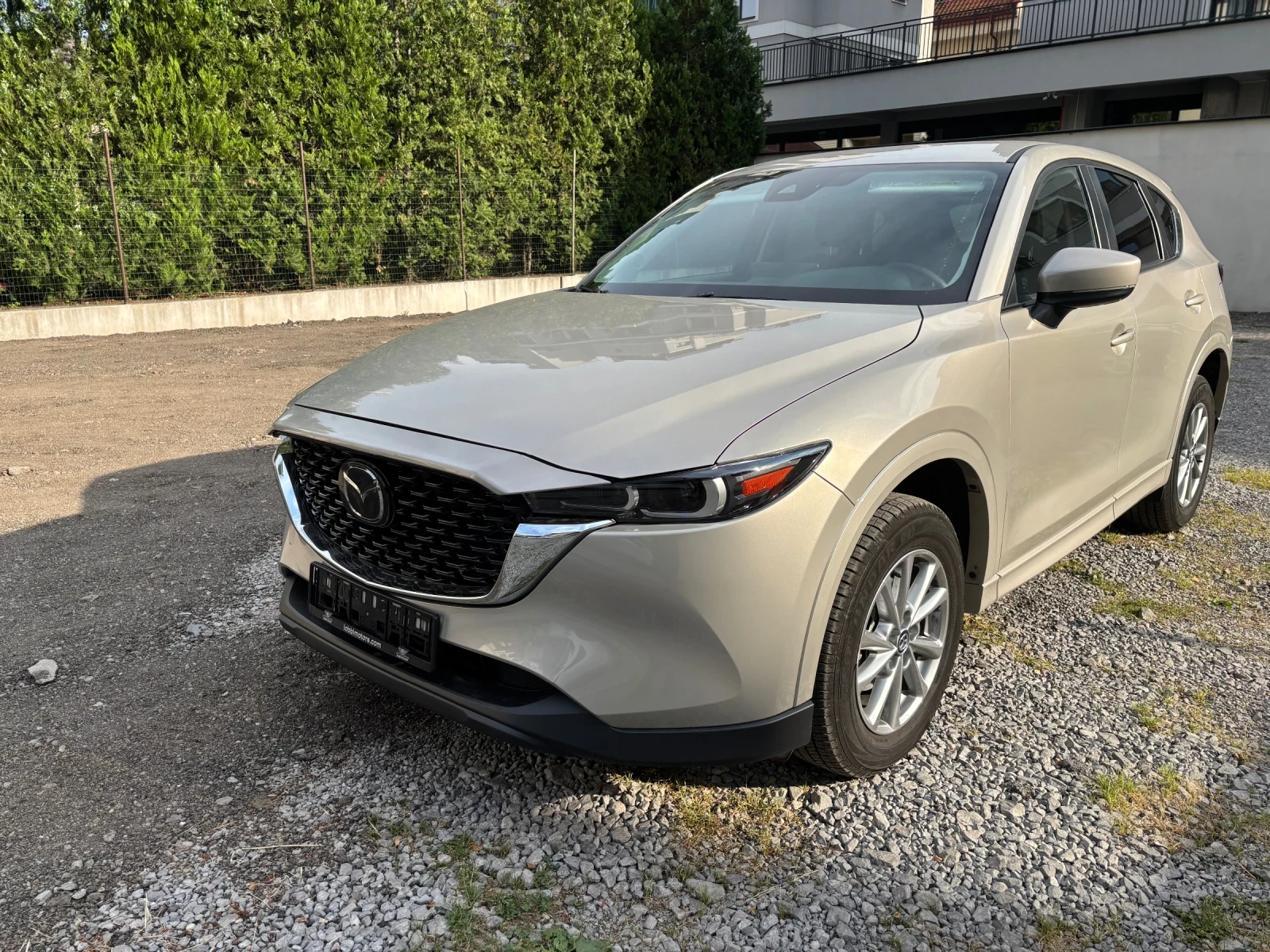 Mazda CX-5, снимка 5 - Автомобили и джипове - 54858211