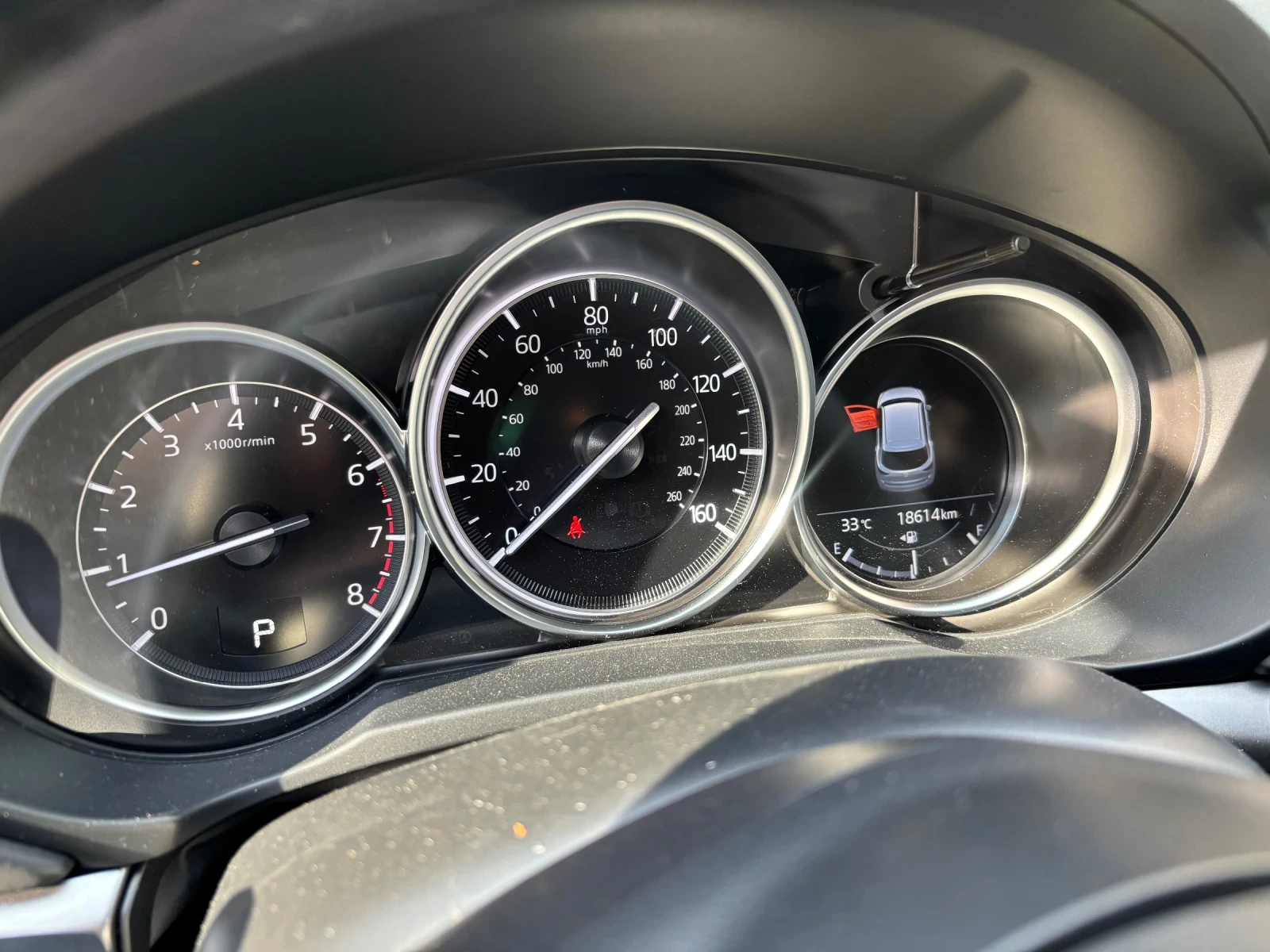 Mazda CX-5, снимка 10 - Автомобили и джипове - 54858211